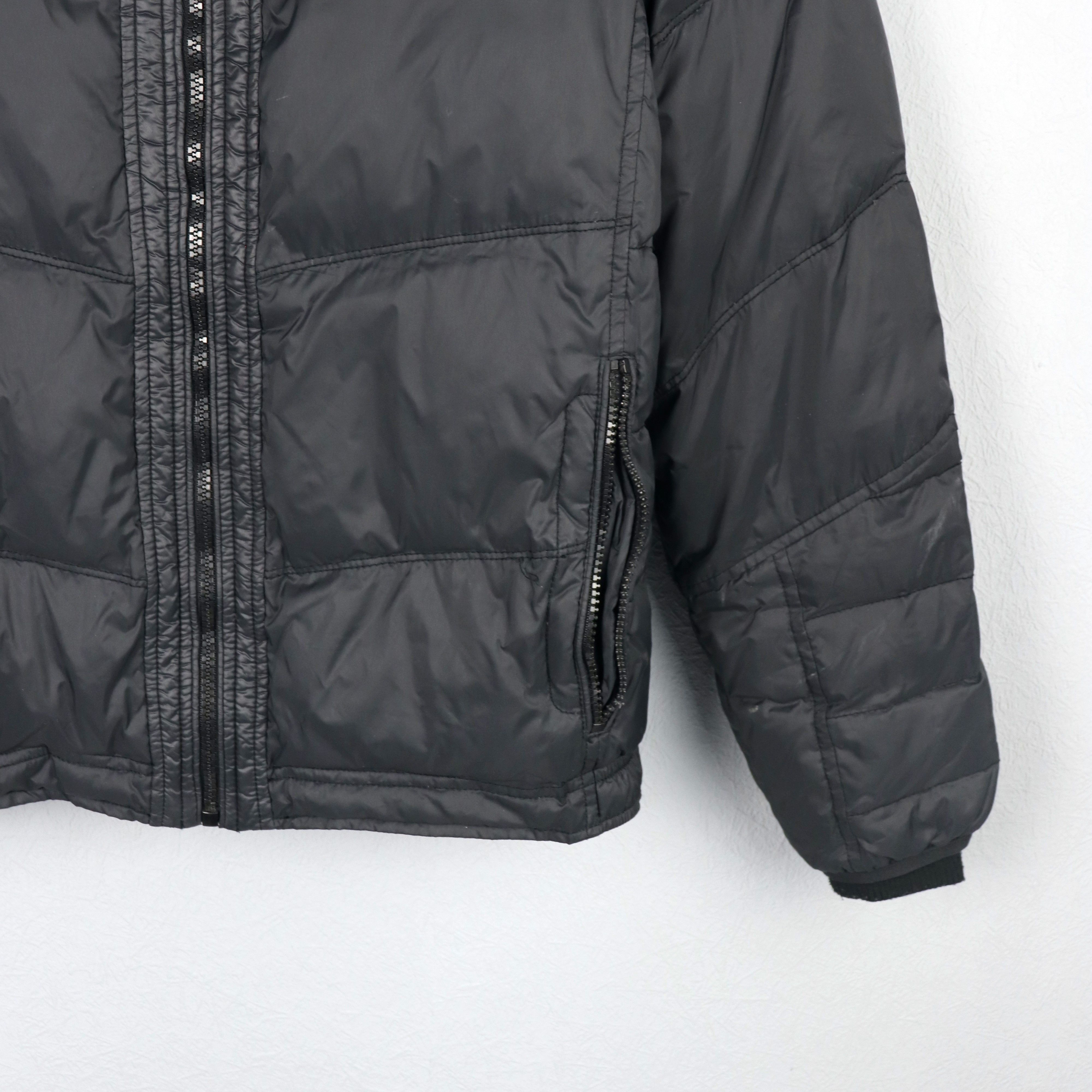 Diesel Diesel padded vintage bomber Size M / US 6-8 / IT 42-44 - 7 Thumbnail