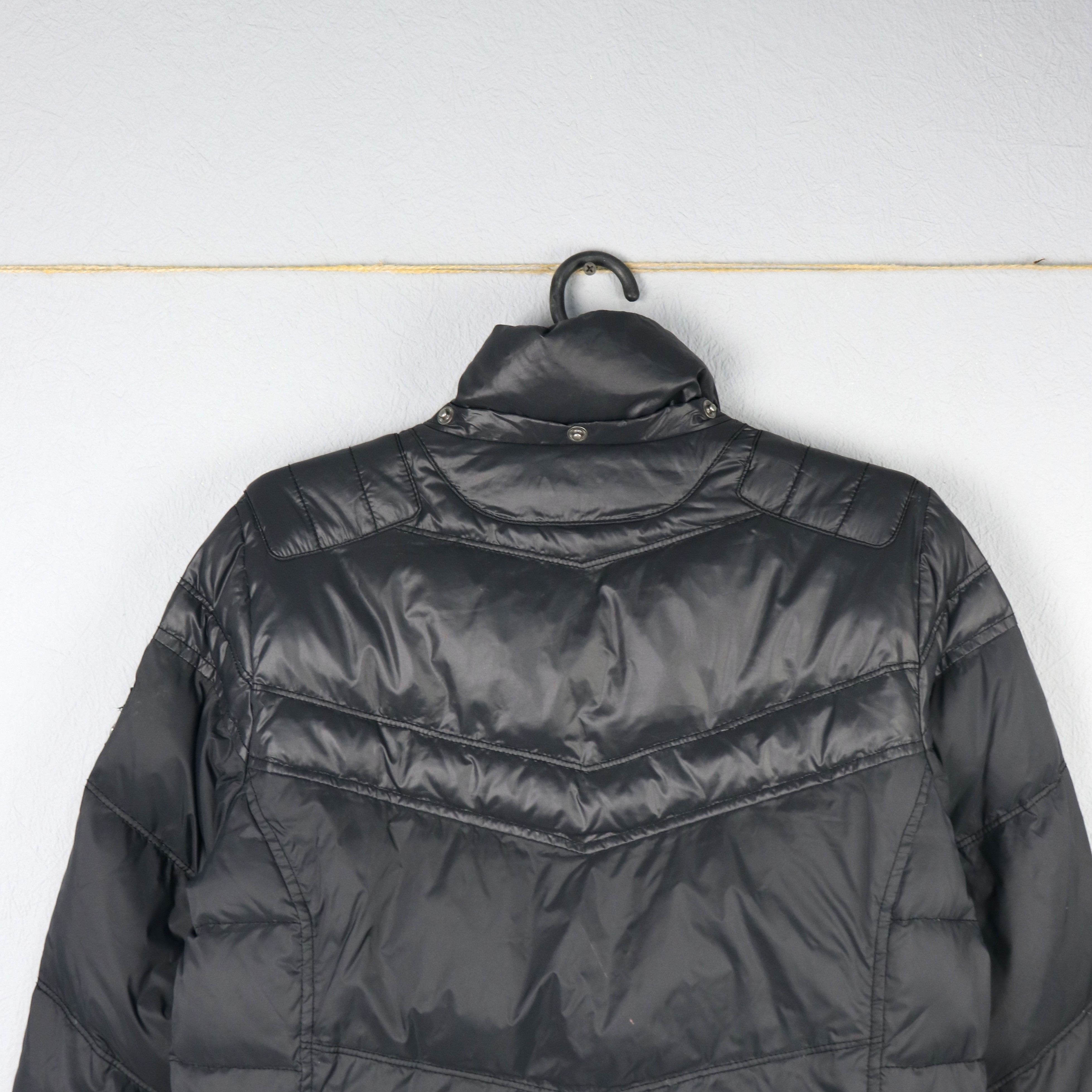Diesel Diesel padded vintage bomber Size M / US 6-8 / IT 42-44 - 9 Thumbnail