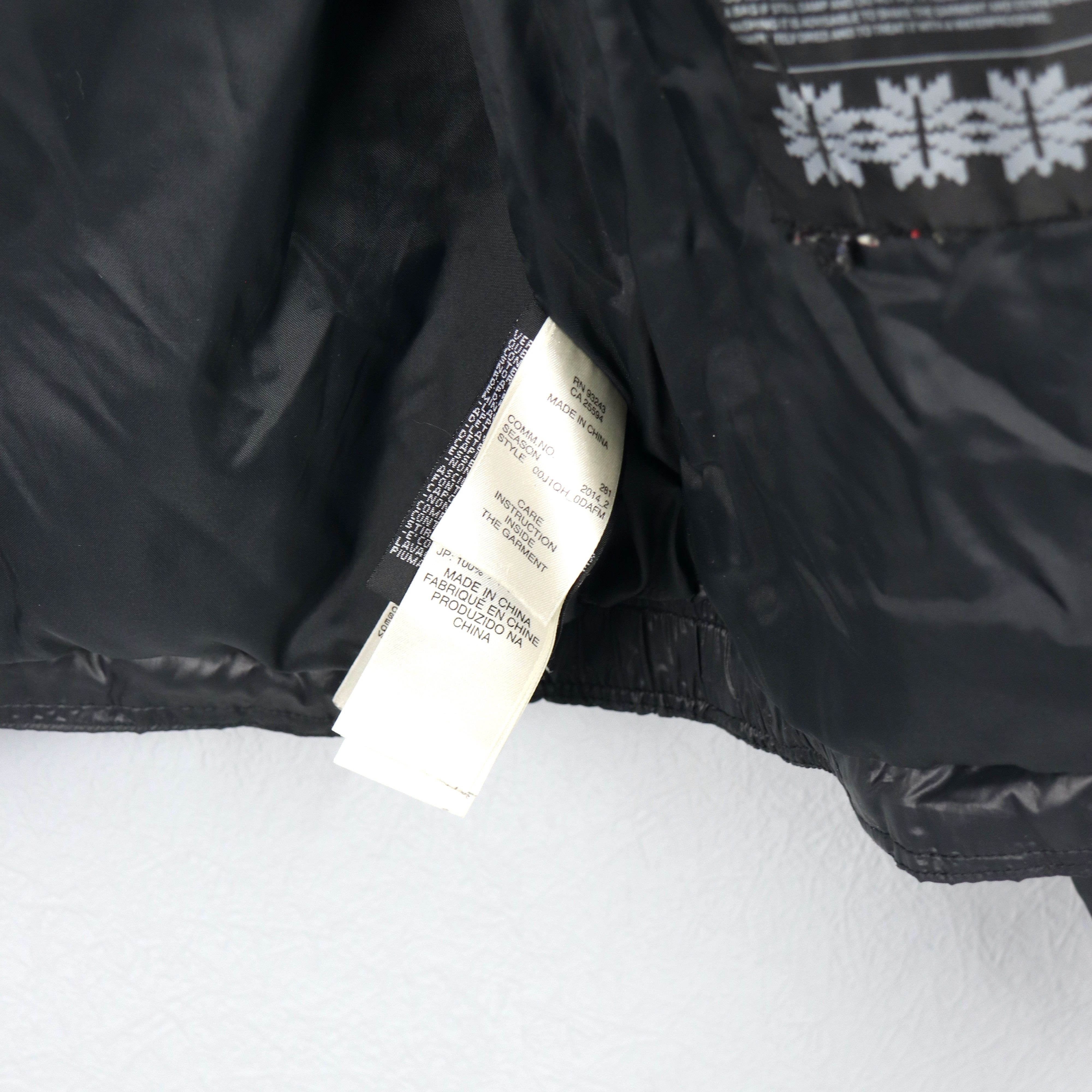 Diesel Diesel padded vintage bomber Size M / US 6-8 / IT 42-44 - 10 Thumbnail