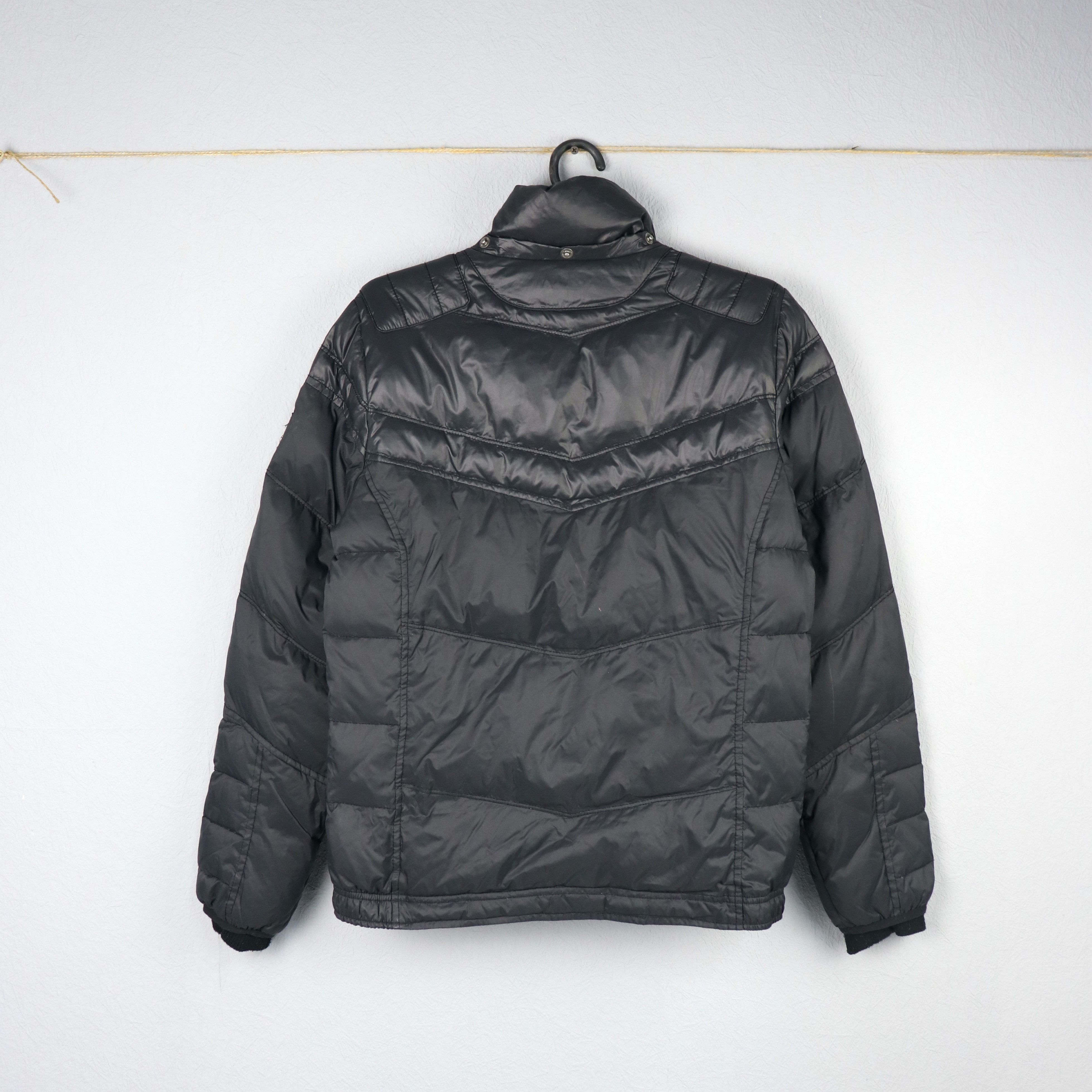 Diesel Diesel padded vintage bomber Size M / US 6-8 / IT 42-44 - 2 Thumbnail