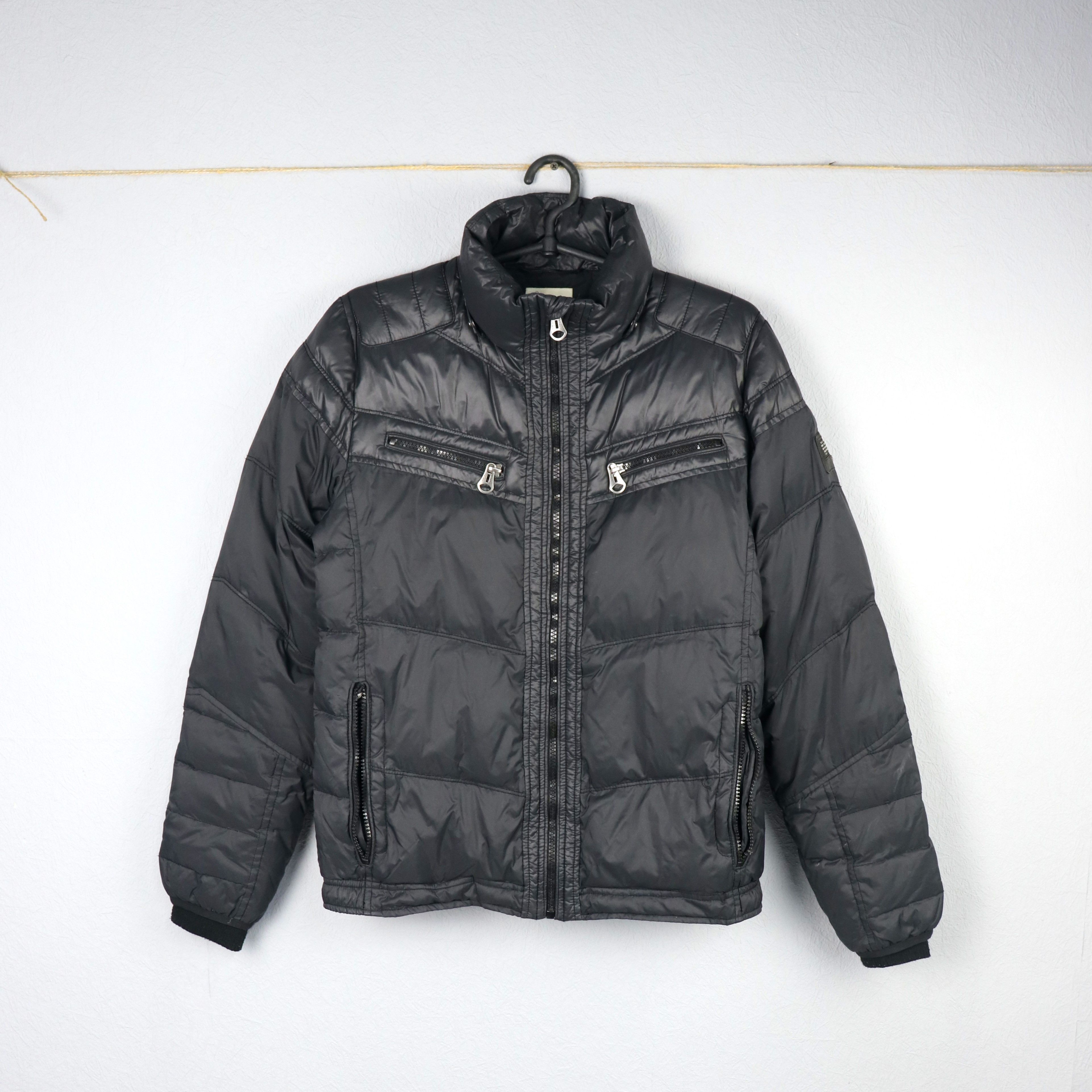 Diesel Diesel padded vintage bomber Size M / US 6-8 / IT 42-44 - 1 Thumbnail