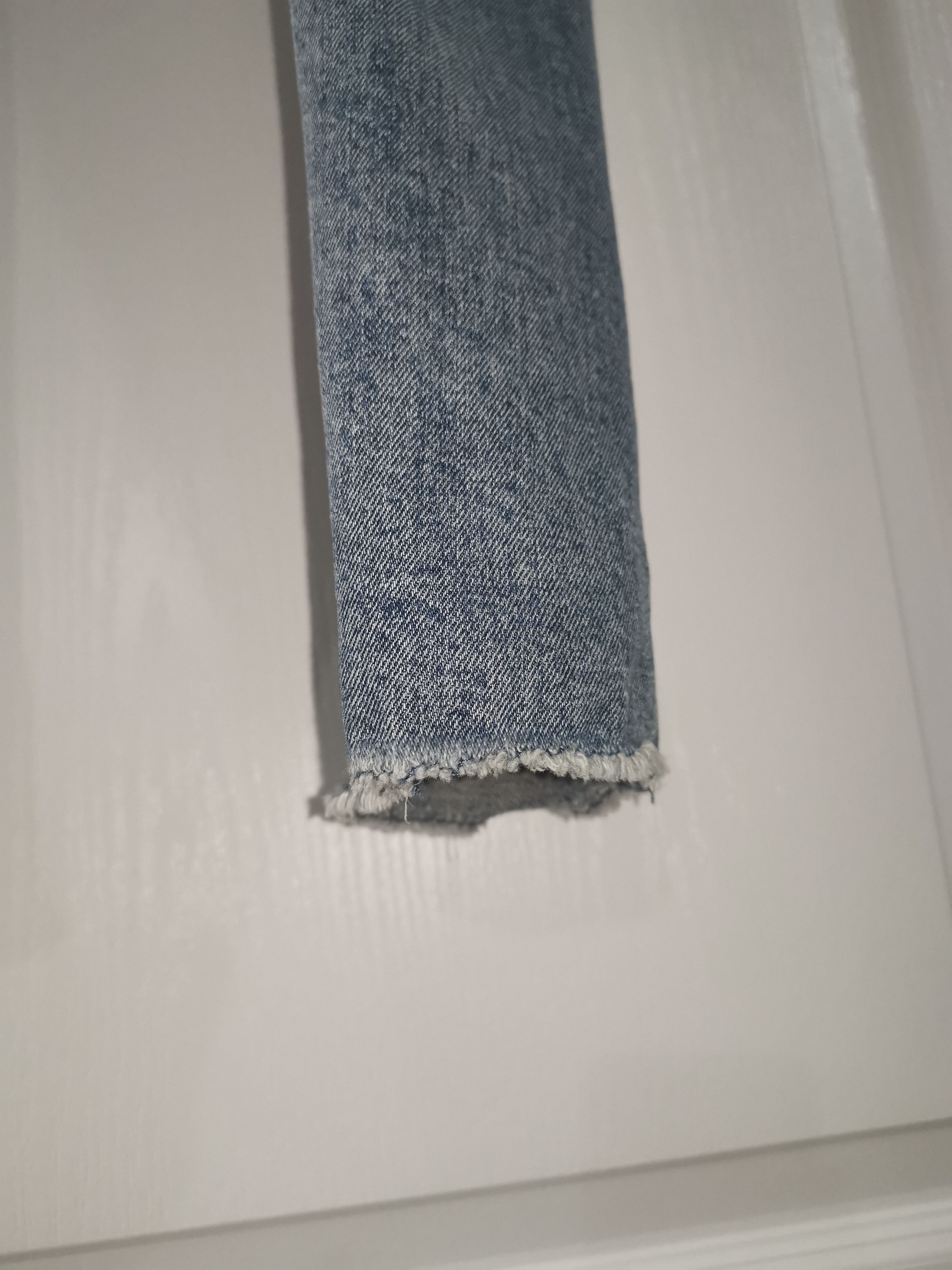H&M skinny cropped jeans Size US 32 / EU 48 - 12 Thumbnail