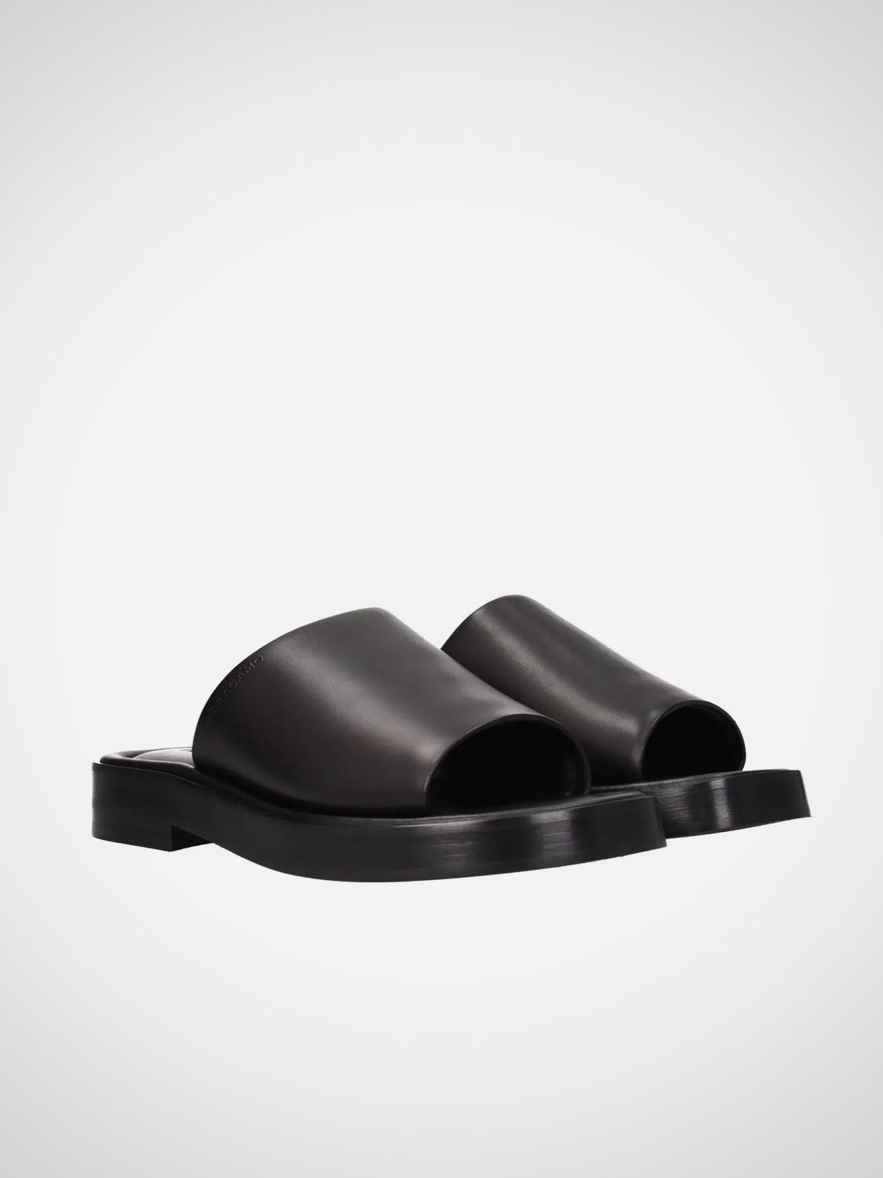 salvatore ferragamo slippers