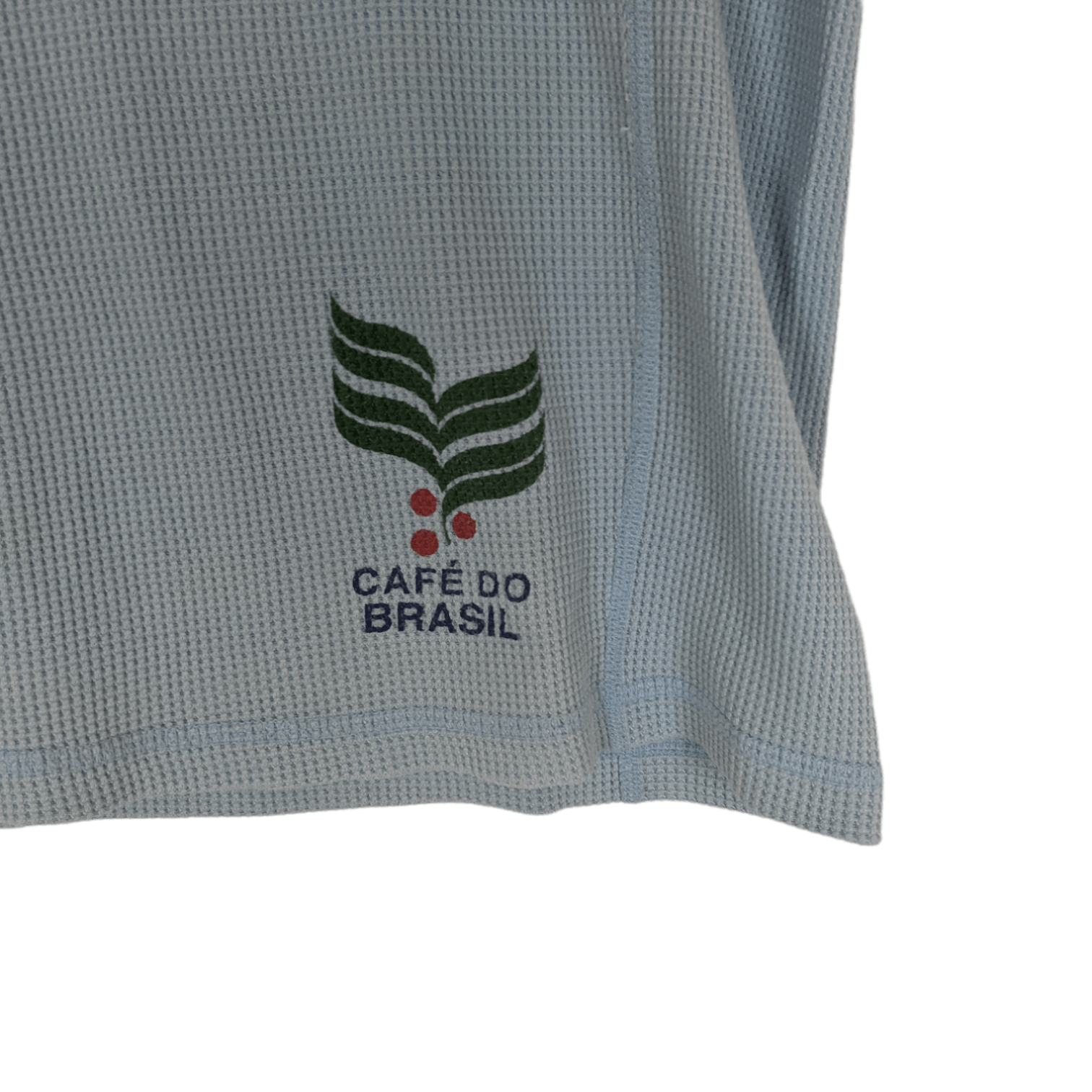 Japanese Brand Vintage 90's ATHLETA x Figa Cafe de Brasil T-Shirt Size US M / EU 48-50 / 2 - 5 Thumbnail
