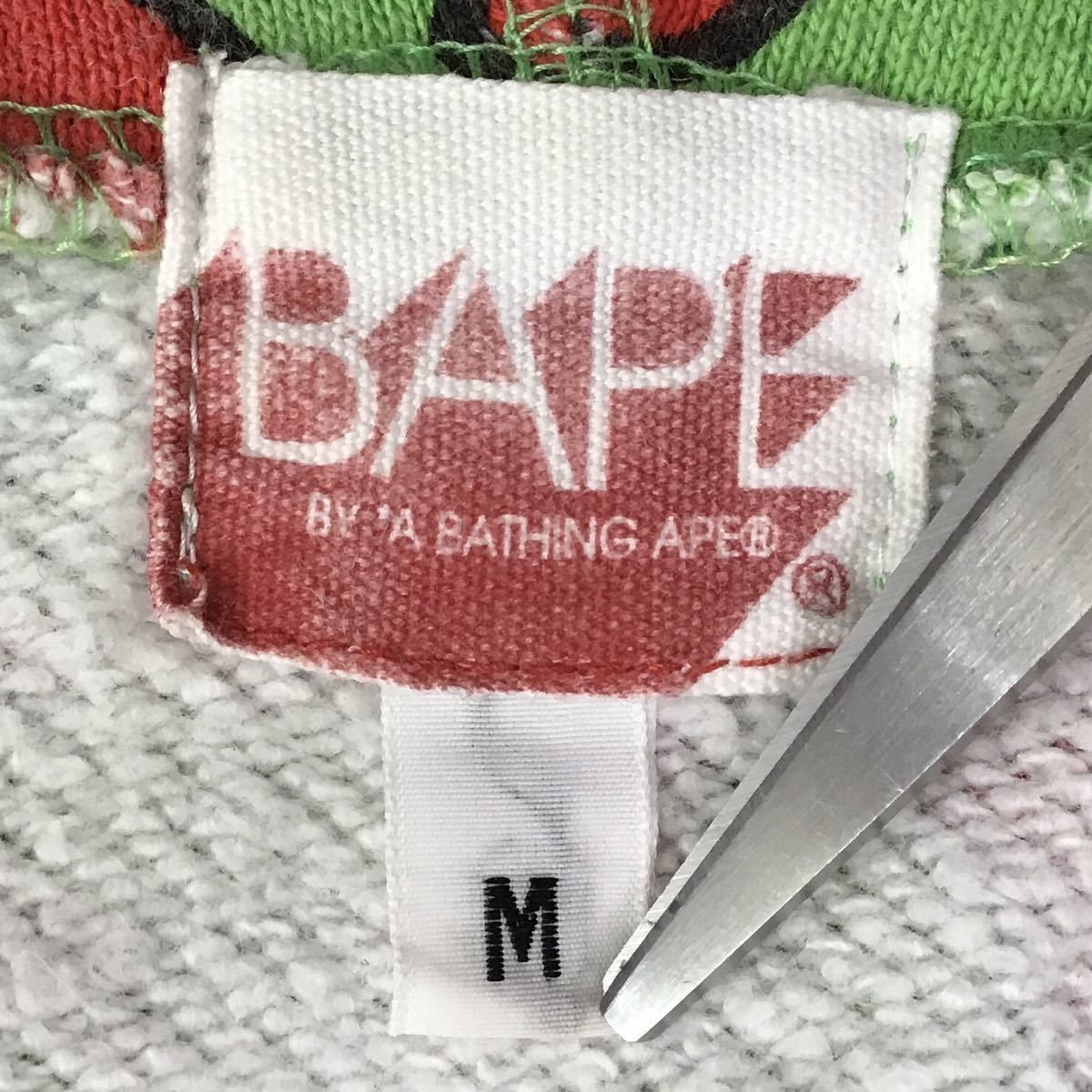 Bape 🔥 psyche camo 🔥 full zip hoodie BAPE pharrell nigo Size US M / EU 48-50 / 2 - 7 Thumbnail