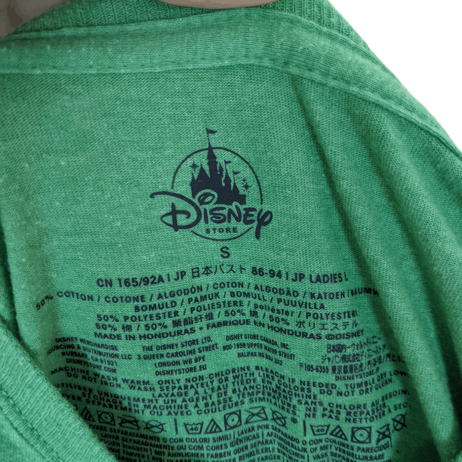 Disney DISNEY Peter Pan T-Shirt Size S / US 4 / IT 40 - 6 Thumbnail