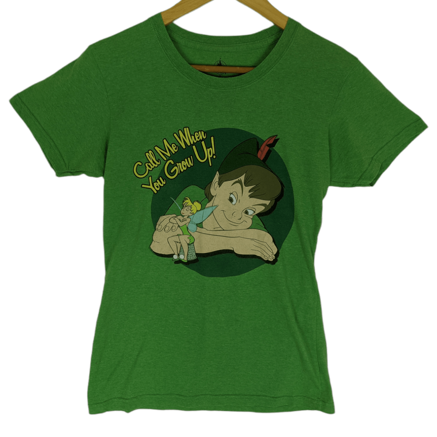 Disney DISNEY Peter Pan T-Shirt Size S / US 4 / IT 40 - 2 Thumbnail