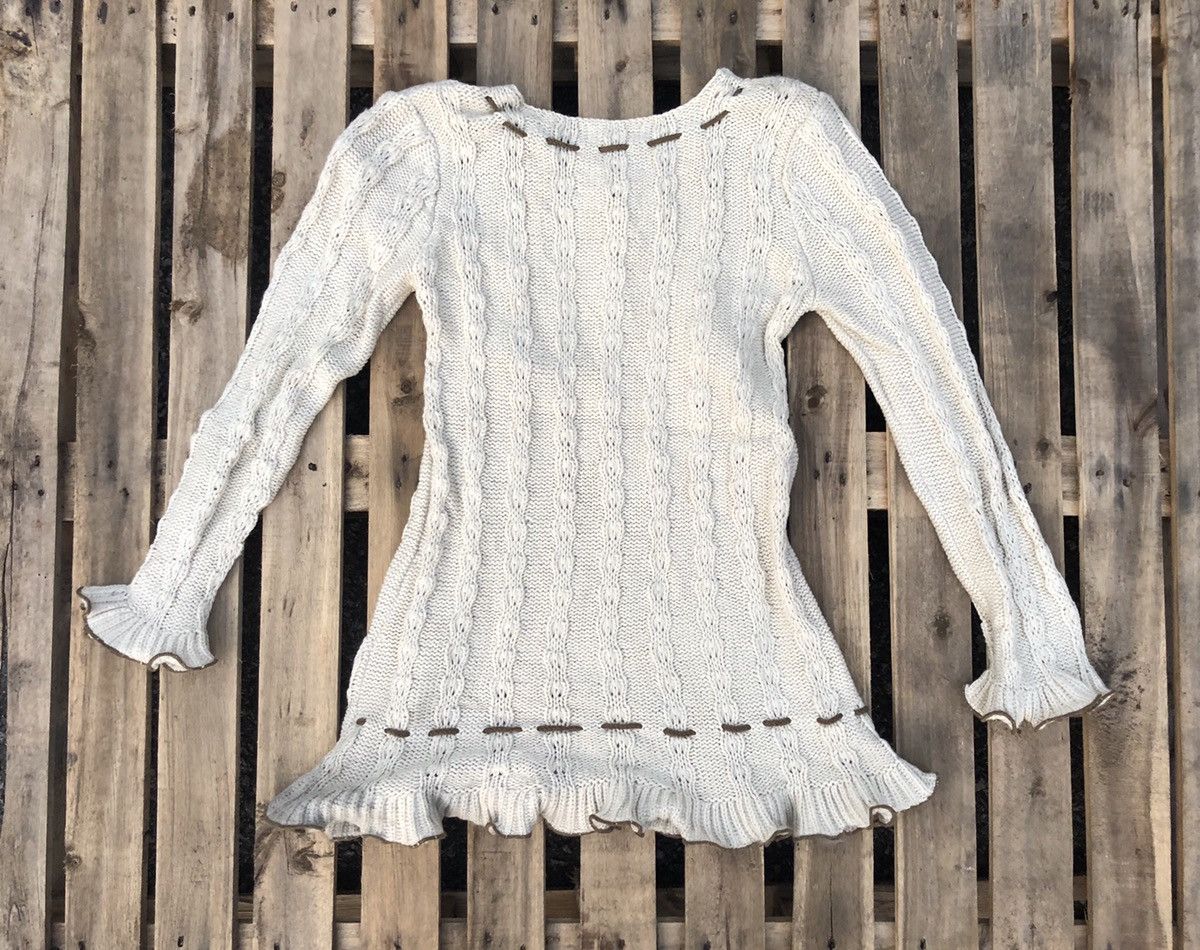 Aran Isles Knitwear × Other Vintage Moma Wonder Rocket versetile knitwear size M Size US M / EU 48-50 / 2 - 2 Thumbnail