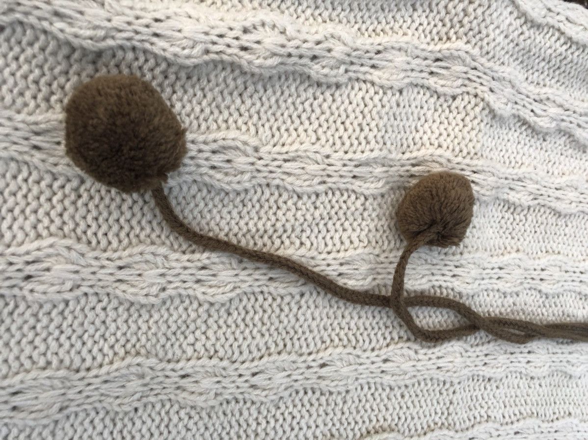 Aran Isles Knitwear × Other Vintage Moma Wonder Rocket versetile knitwear size M Size US M / EU 48-50 / 2 - 5 Thumbnail
