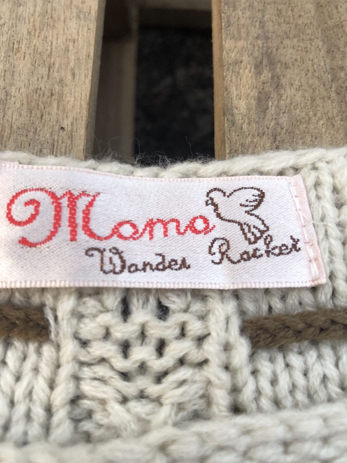 Aran Isles Knitwear × Other Vintage Moma Wonder Rocket versetile knitwear size M Size US M / EU 48-50 / 2 - 7 Thumbnail