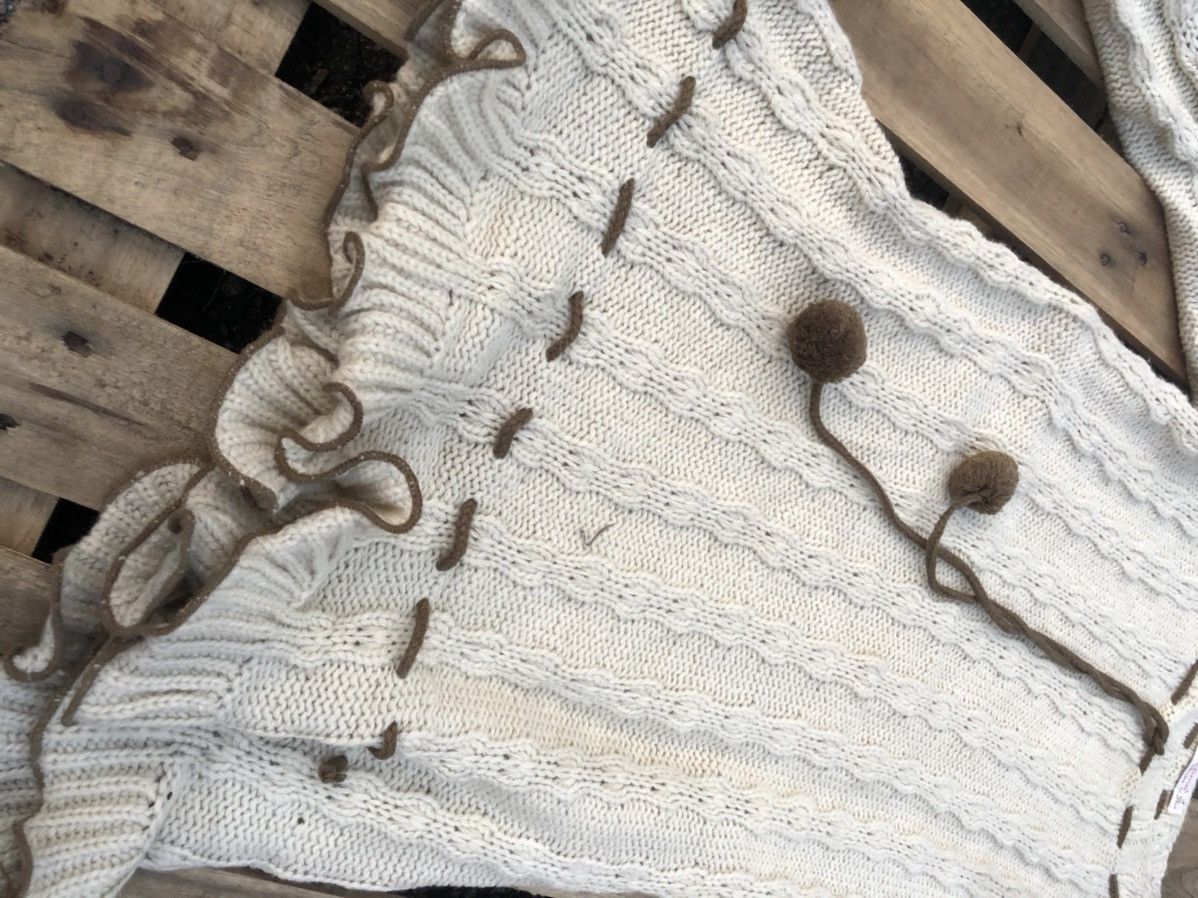 Aran Isles Knitwear × Other Vintage Moma Wonder Rocket versetile knitwear size M Size US M / EU 48-50 / 2 - 6 Thumbnail
