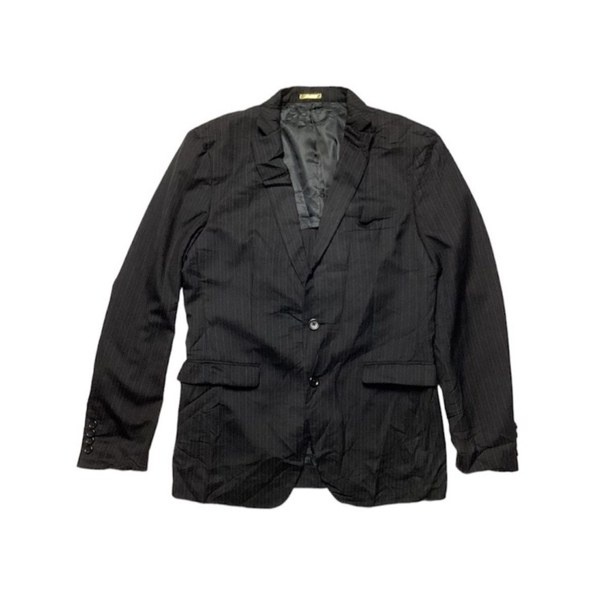 🇯🇵 TAKEO KIKUCHI STRIPED BLAZER COAT JACKET