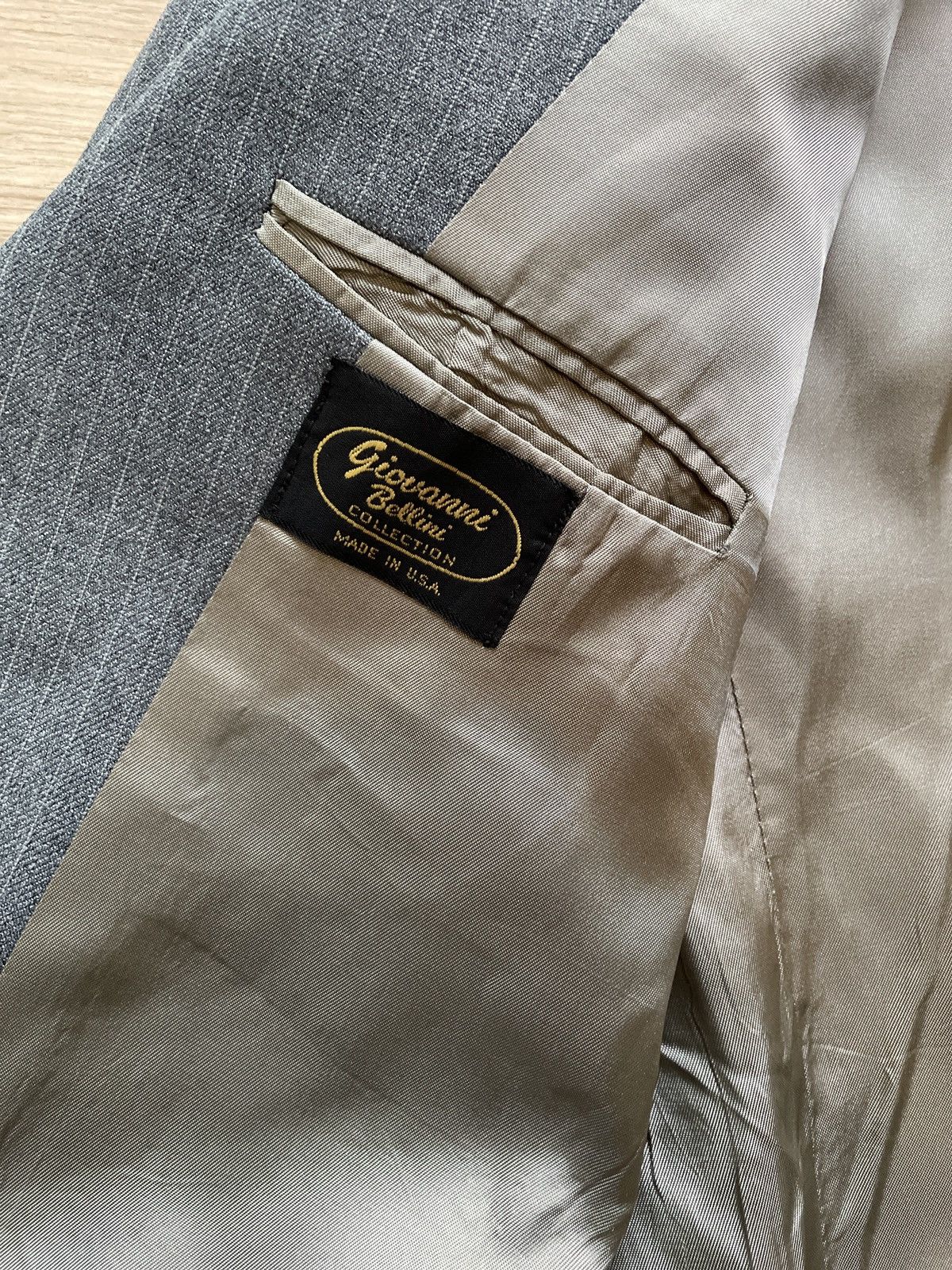 Steve vintage custom blazer (flying deer screen)