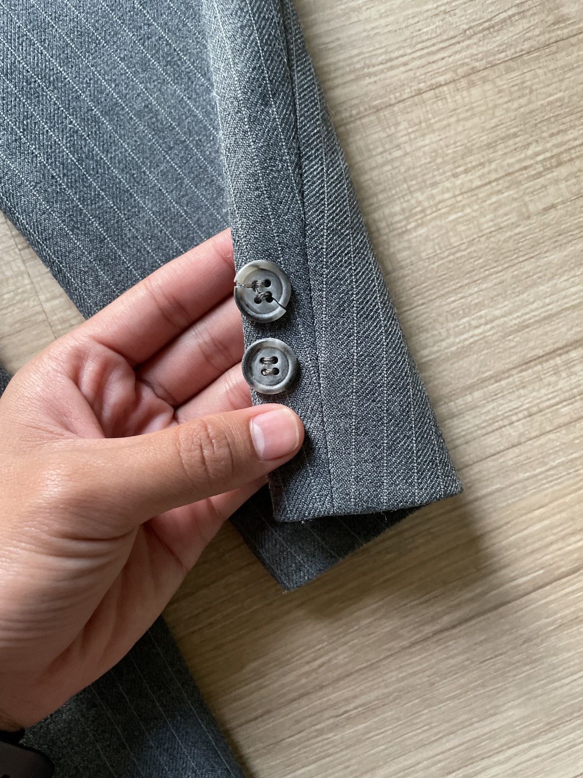 Steve vintage custom blazer (flying deer screen)