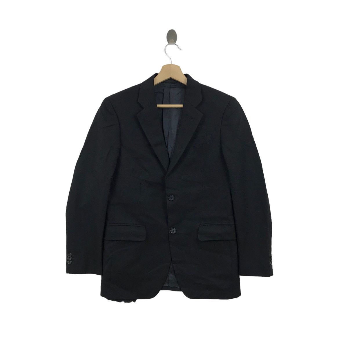 Vintage PRADA MILANO Black Blazer Luxury