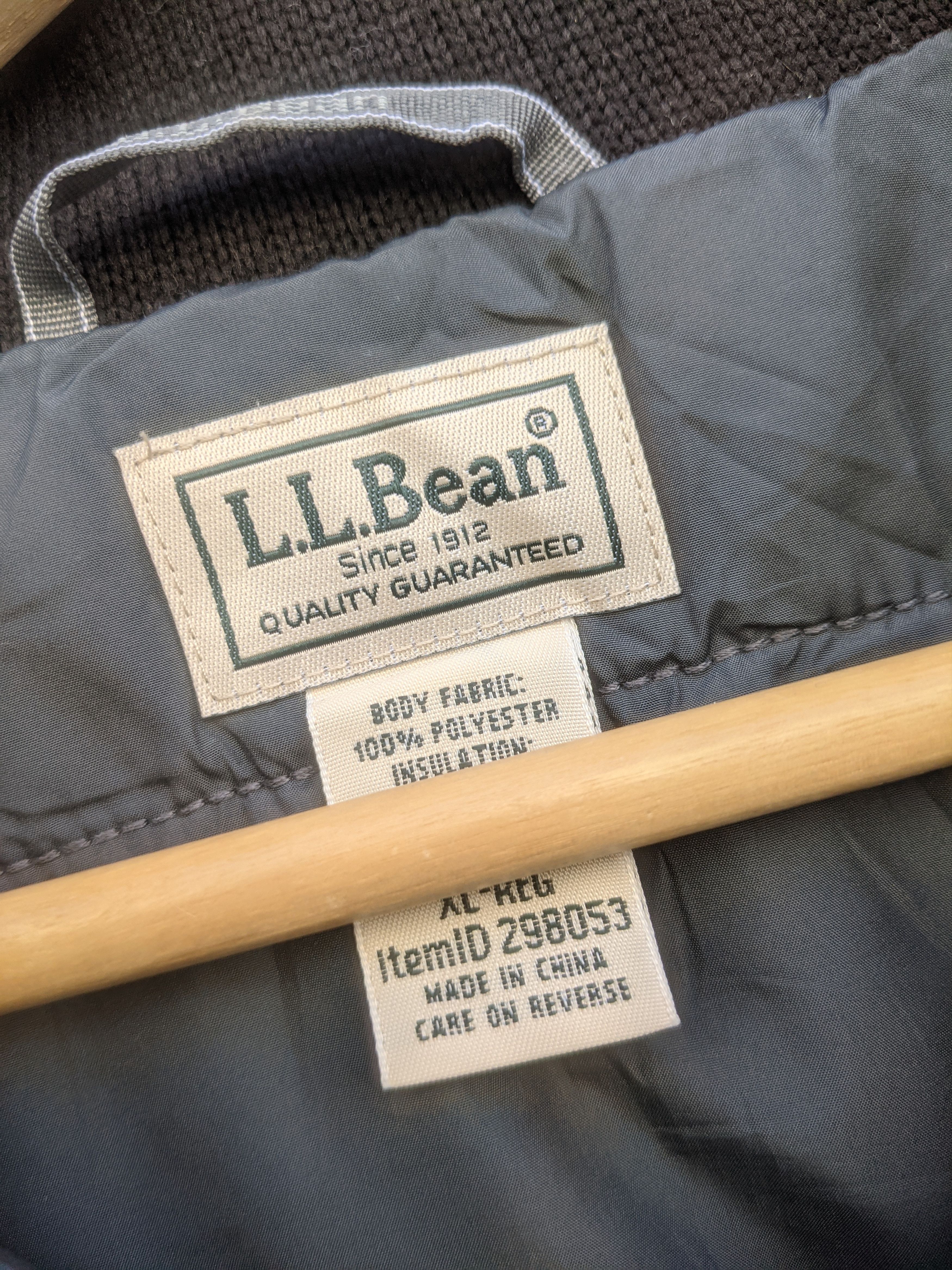 L.L. Bean ⚡️Steals⚡️ L.L Bean techwear vest Size US XL / EU 56 / 4 - 7 Thumbnail
