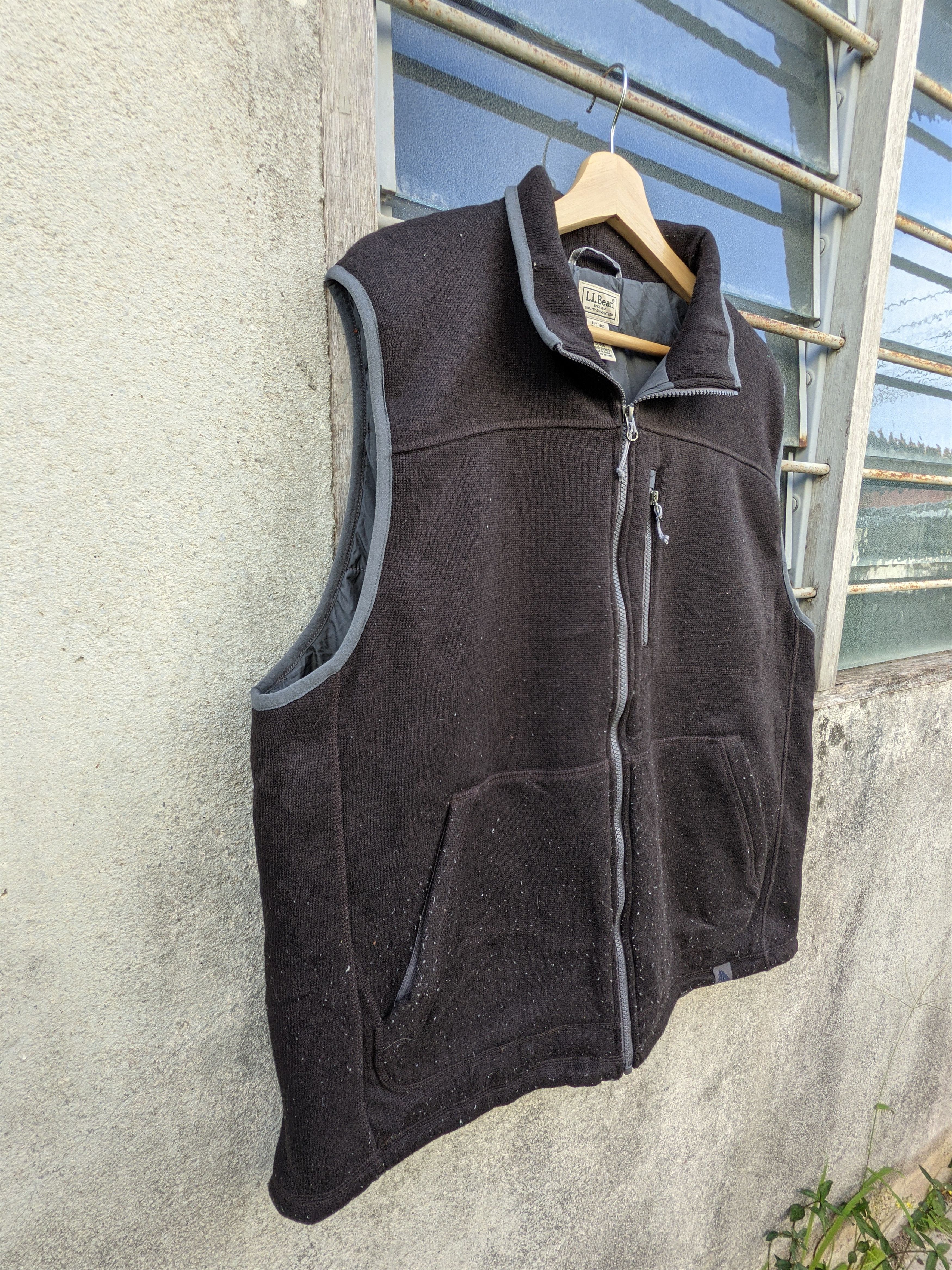 L.L. Bean ⚡️Steals⚡️ L.L Bean techwear vest Size US XL / EU 56 / 4 - 4 Thumbnail