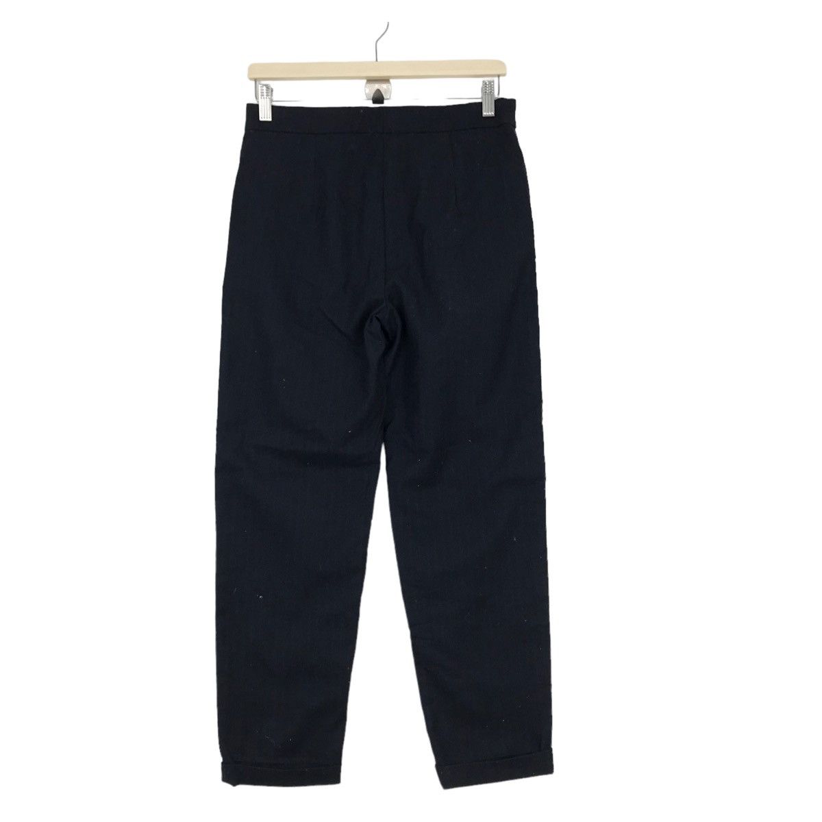 Dries Van Noten Vintage Dries Van Noten Wool Pants Trousers Stripes Size US 30 / EU 46 - 3 Thumbnail