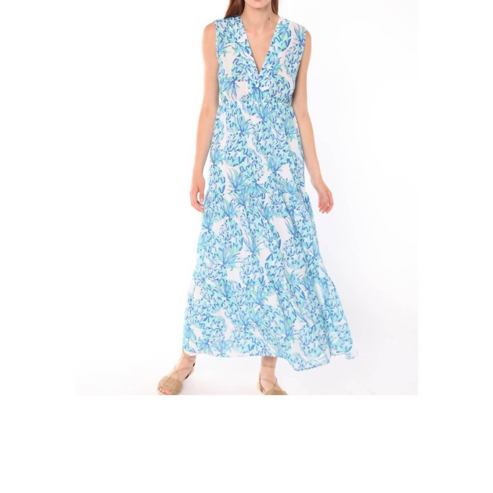 Vilagallo Golf Dress Navy