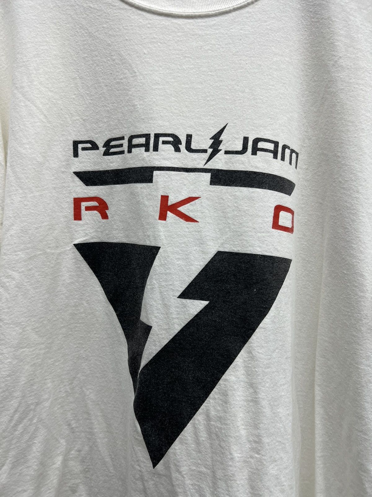 Band Tees × Vintage Pearl Jam Band Tee Shirts Size US XL / EU 56 / 4 - 2 Thumbnail