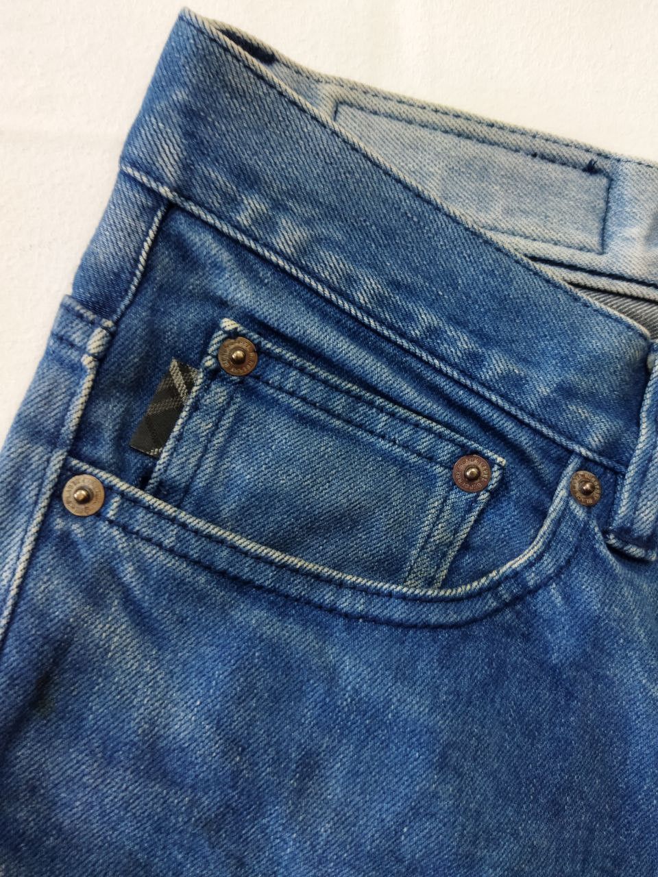Burberry Burberry Black Label Jeans Size US 32 / EU 48 - 8 Thumbnail