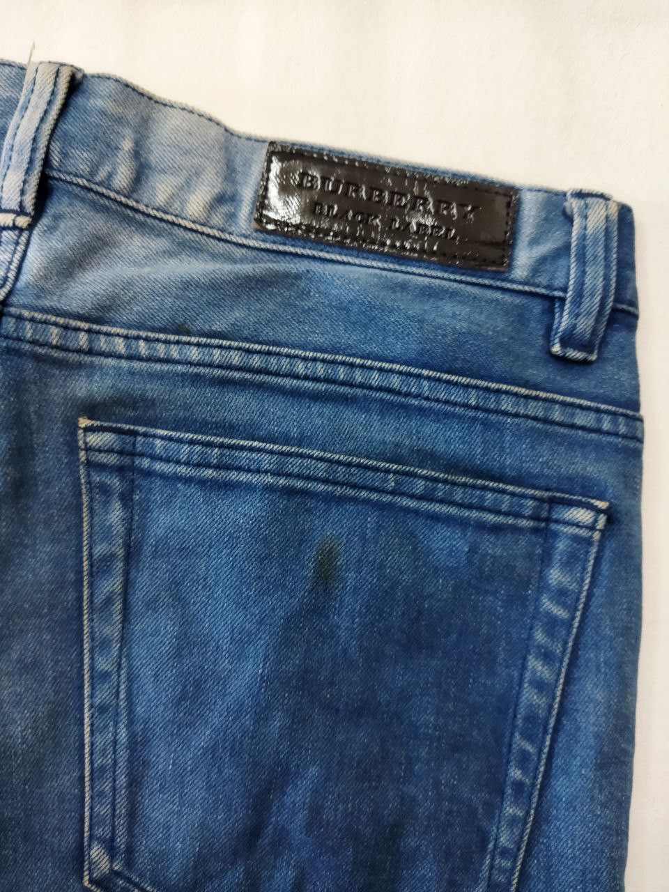 Burberry Burberry Black Label Jeans Size US 32 / EU 48 - 6 Thumbnail