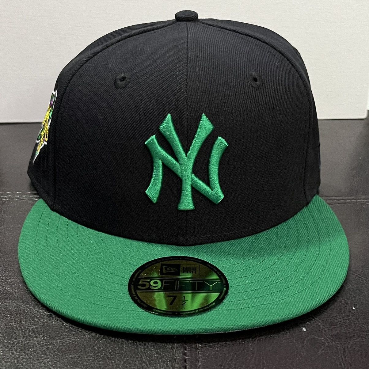 Hat Club Subway Series New online Era Fitted NY Yankees