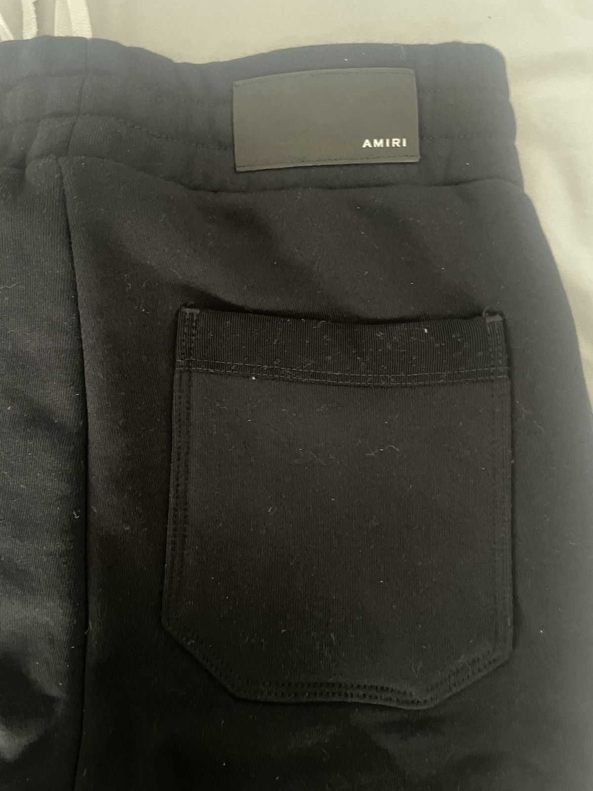 Amiri AMIRI CORE LOGO SWEATPANTS Size US 32 / EU 48 - 9 Thumbnail