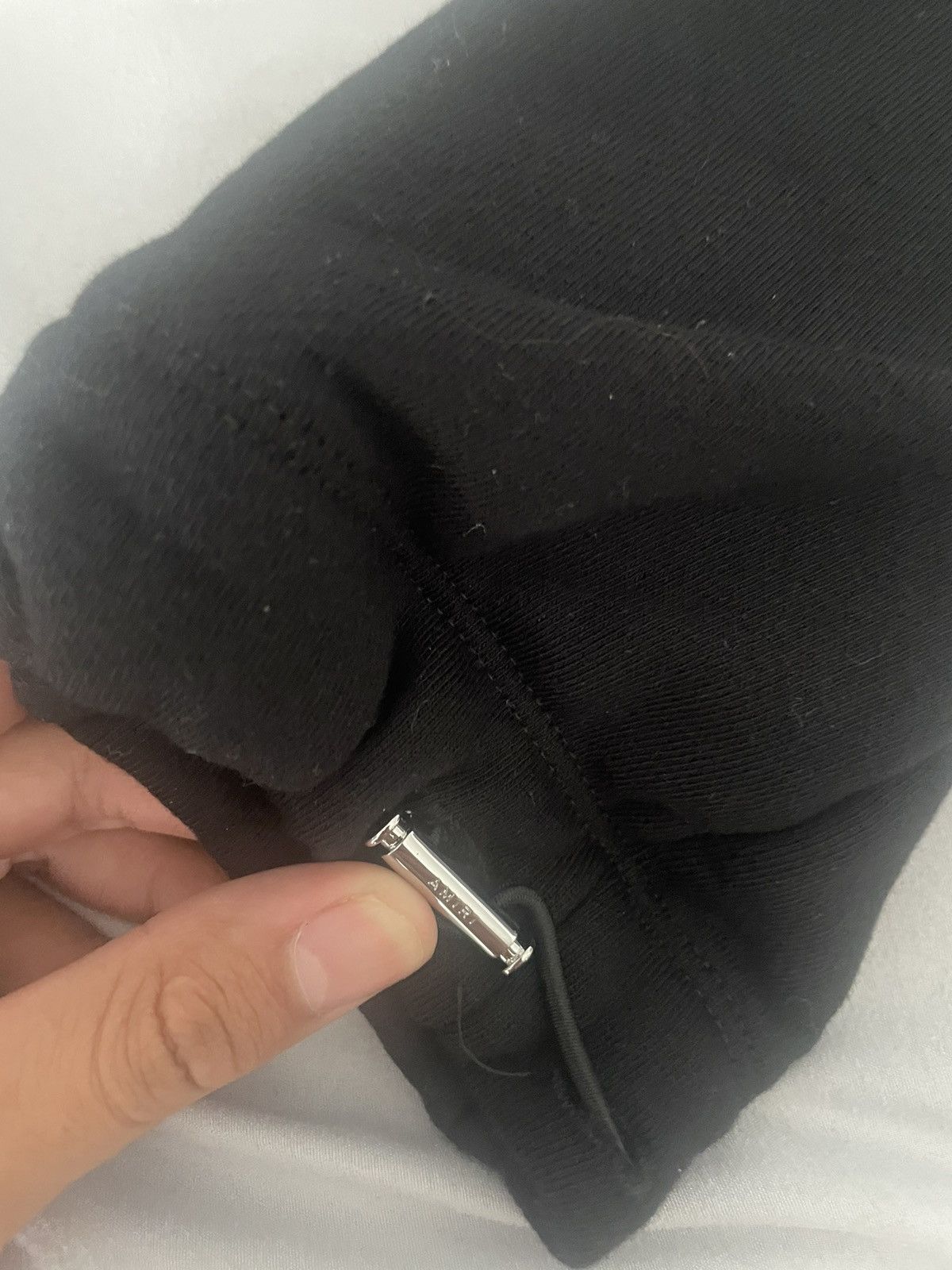 Amiri AMIRI CORE LOGO SWEATPANTS Size US 32 / EU 48 - 2 Thumbnail