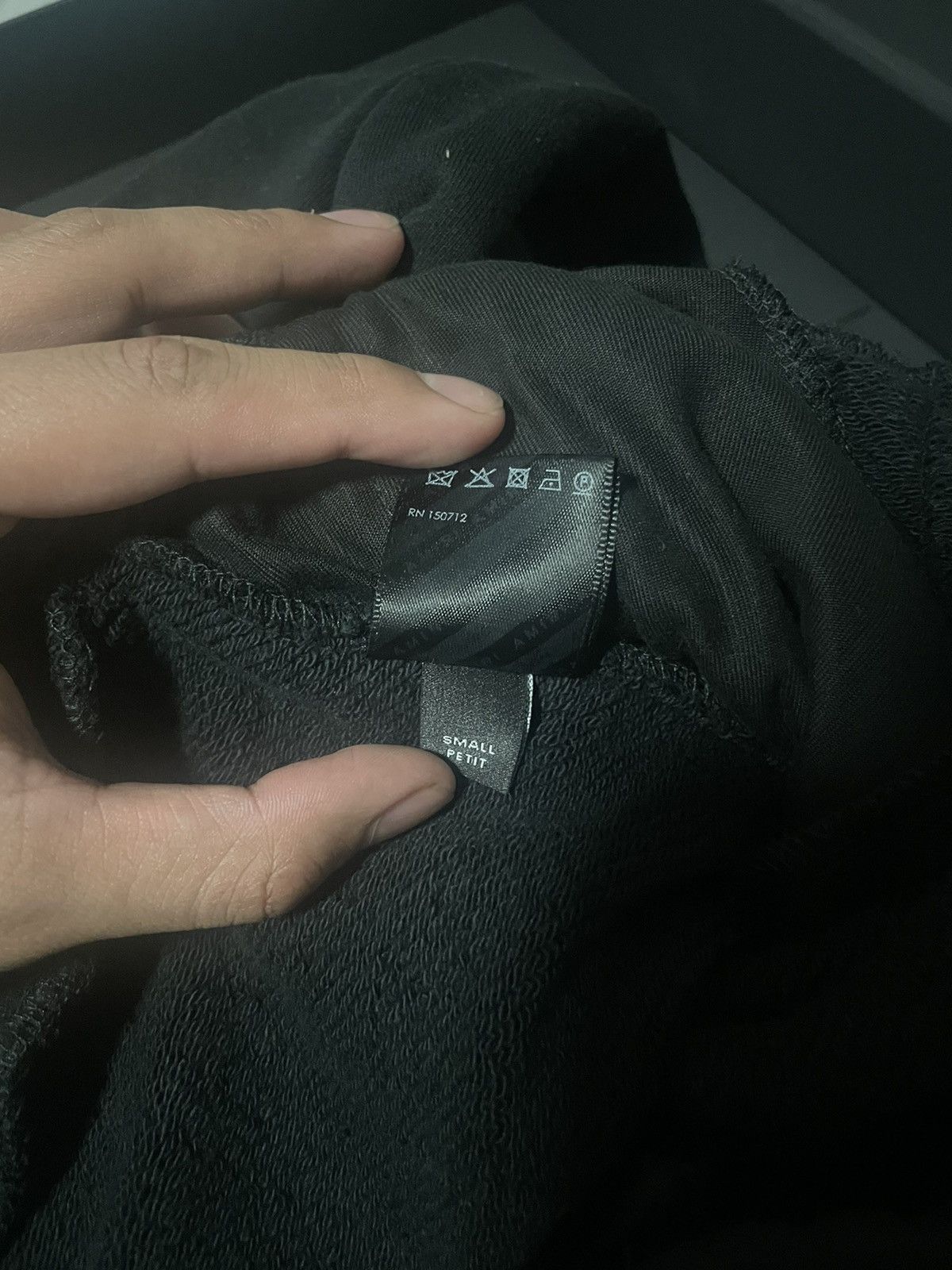Amiri AMIRI CORE LOGO SWEATPANTS Size US 32 / EU 48 - 15 Thumbnail