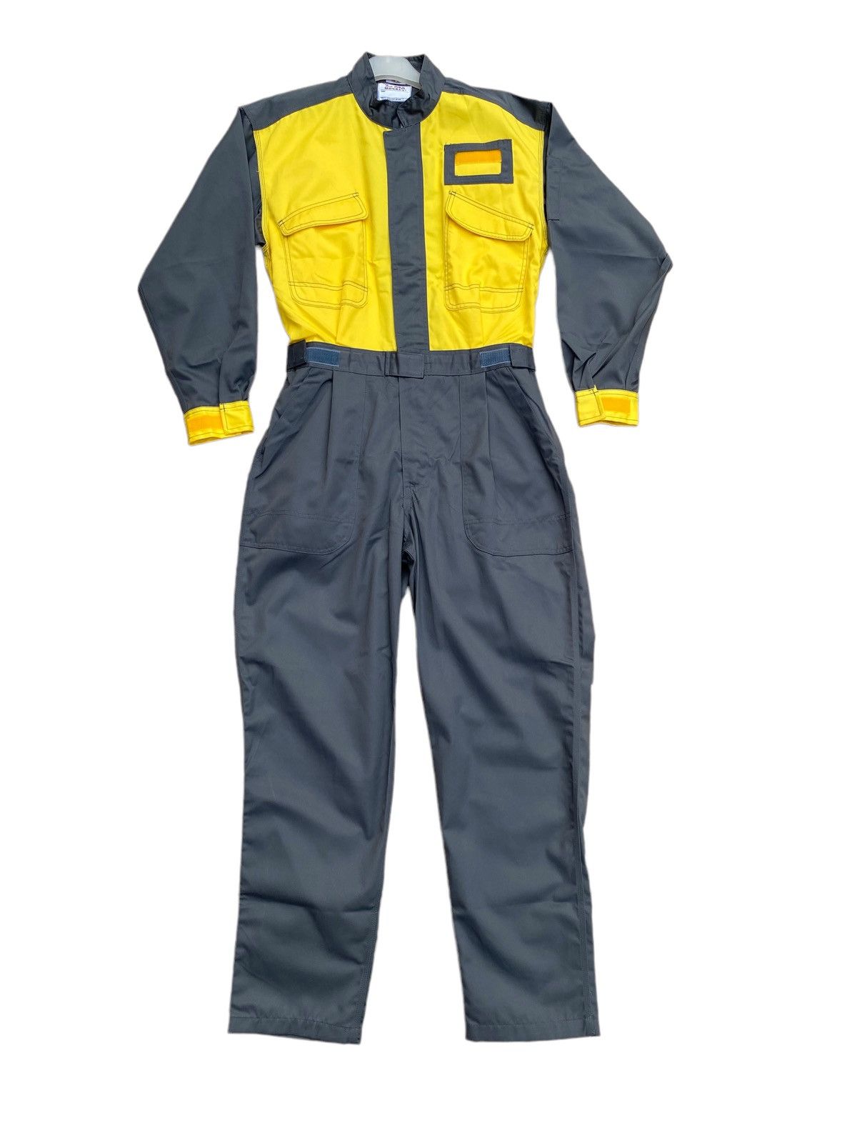Other Vintage Toyota JMS overalls Jumpsuit Size US 36 / EU 52 - 2 Thumbnail