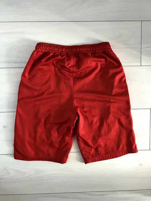 Pyrex Vision Pyrex Vision Red Mesh Shorts Virgil Abloh Rare S