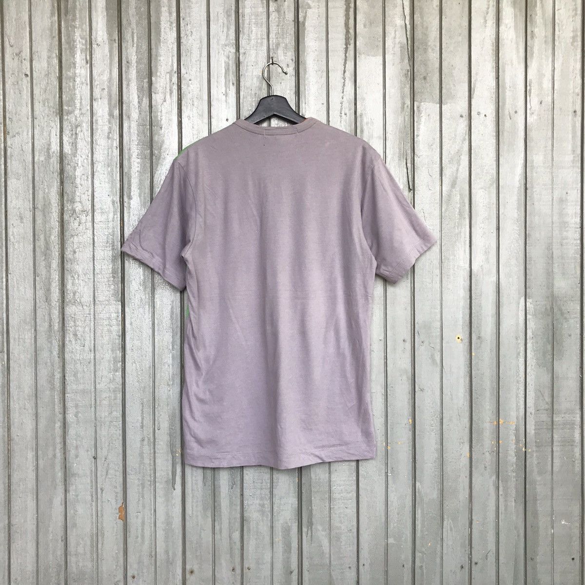 Comme des Garcons × Comme des Garcons Homme Plus × Rei Kawakubo *🔥Rare S13107 Reversible sleeve connect 2 pieces tees Size US L / EU 52-54 / 3 - 7 Thumbnail