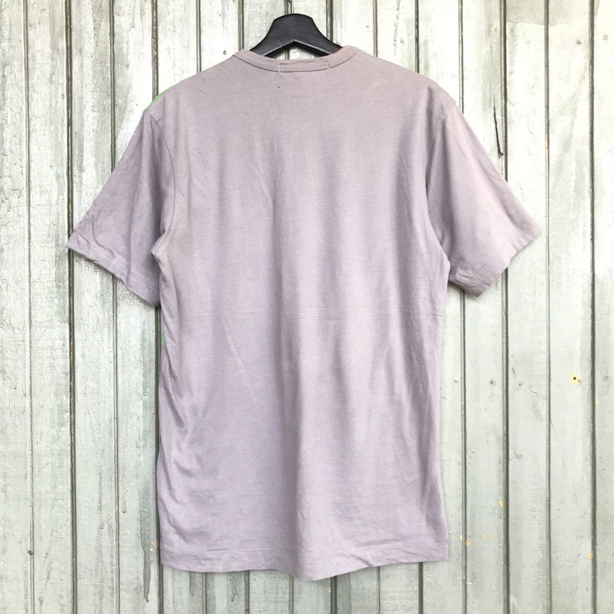 Comme des Garcons × Comme des Garcons Homme Plus × Rei Kawakubo *🔥Rare S13107 Reversible sleeve connect 2 pieces tees Size US L / EU 52-54 / 3 - 5 Thumbnail