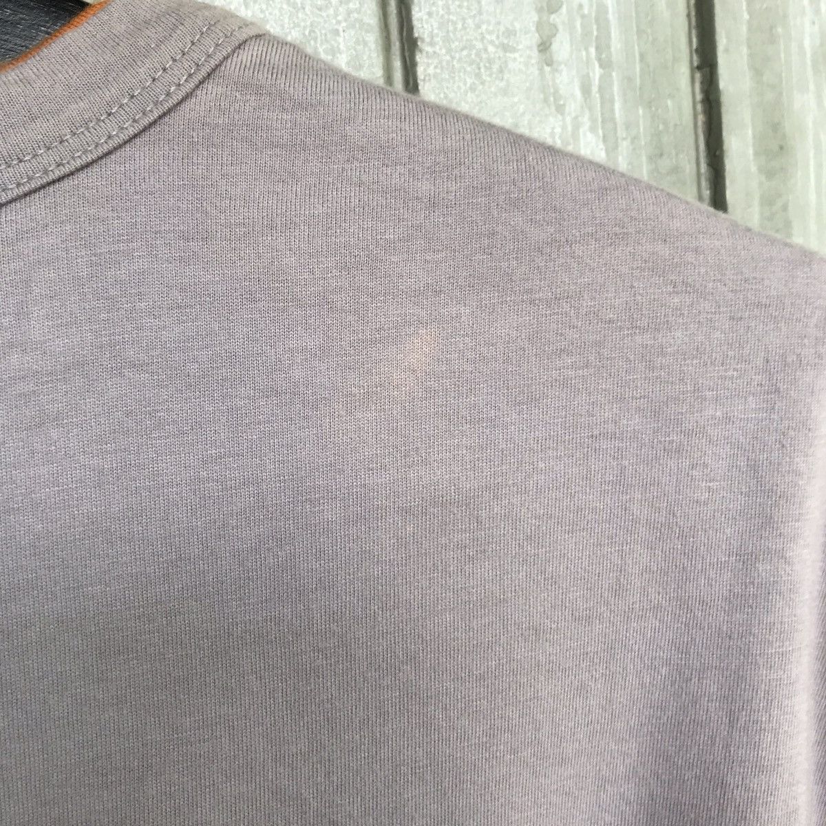 Comme des Garcons × Comme des Garcons Homme Plus × Rei Kawakubo *🔥Rare S13107 Reversible sleeve connect 2 pieces tees Size US L / EU 52-54 / 3 - 14 Thumbnail