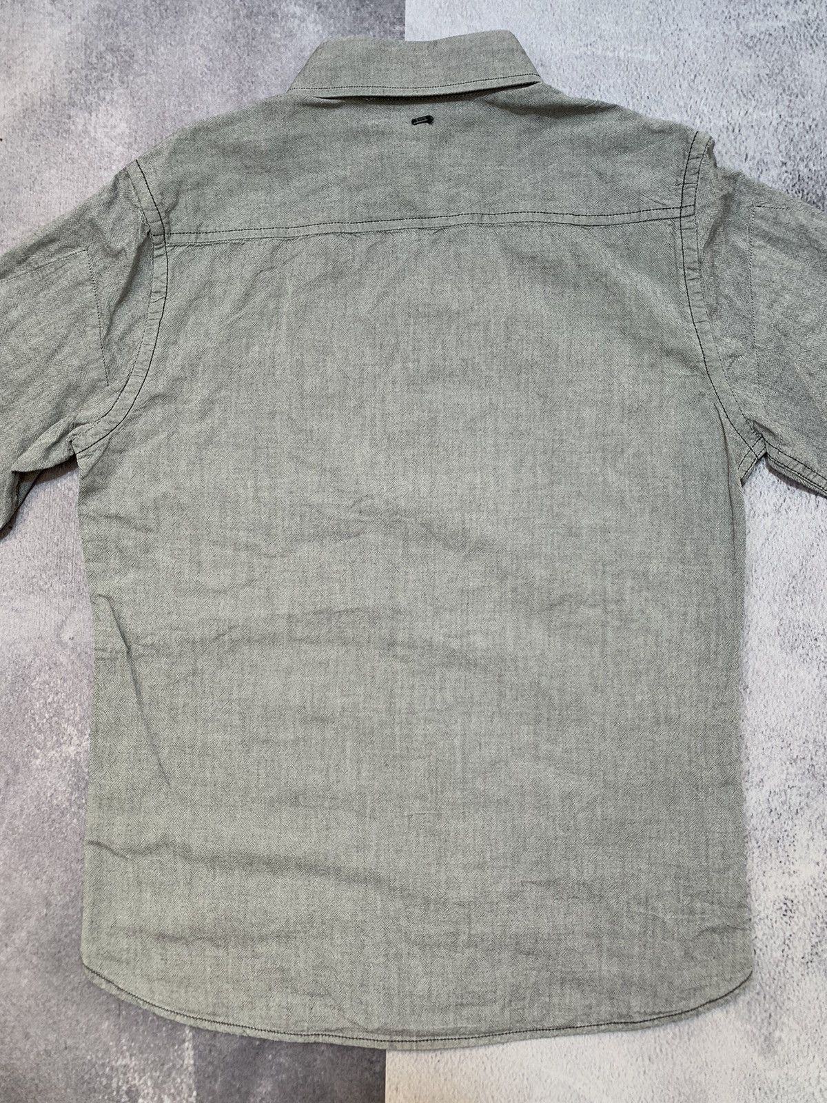 G-Star × Vintage Vintage Y2K G-STAR RAW long sleeve button ups size M Size US M / EU 48-50 / 2 - 5 Thumbnail