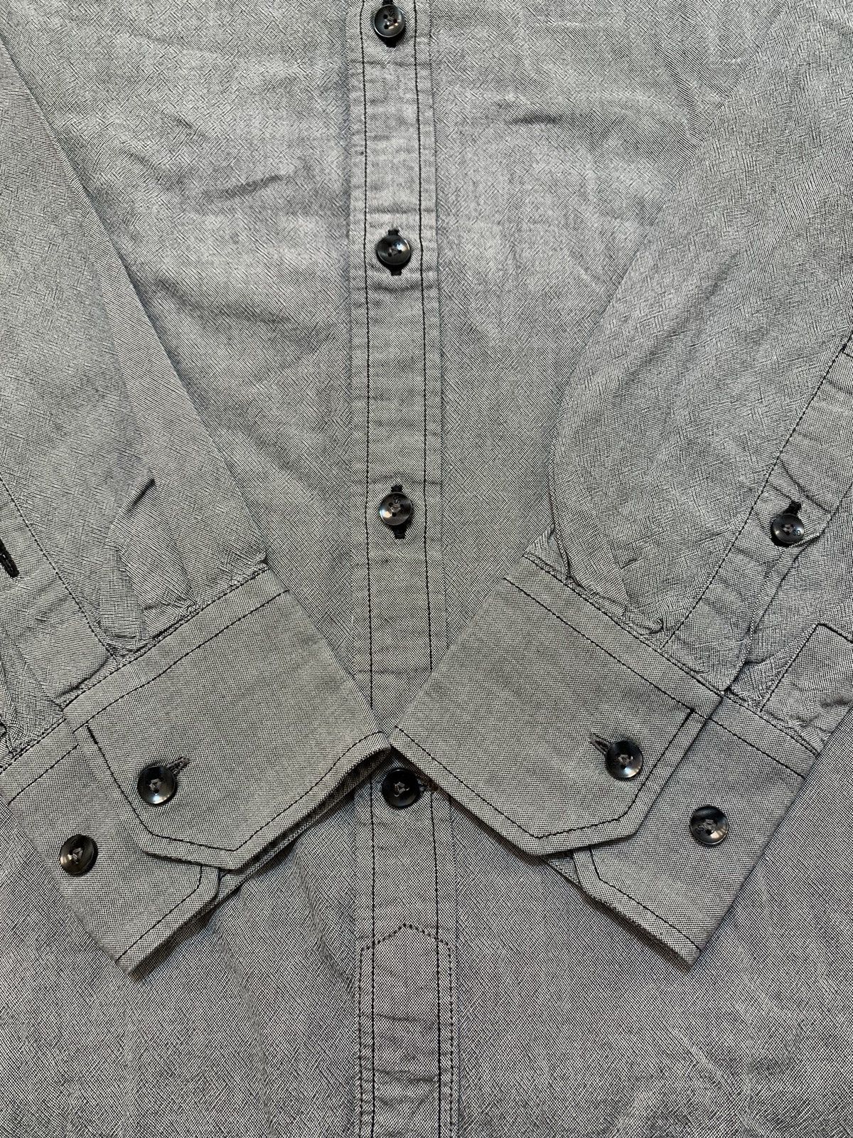 G-Star × Vintage Vintage Y2K G-STAR RAW long sleeve button ups size M Size US M / EU 48-50 / 2 - 2 Thumbnail