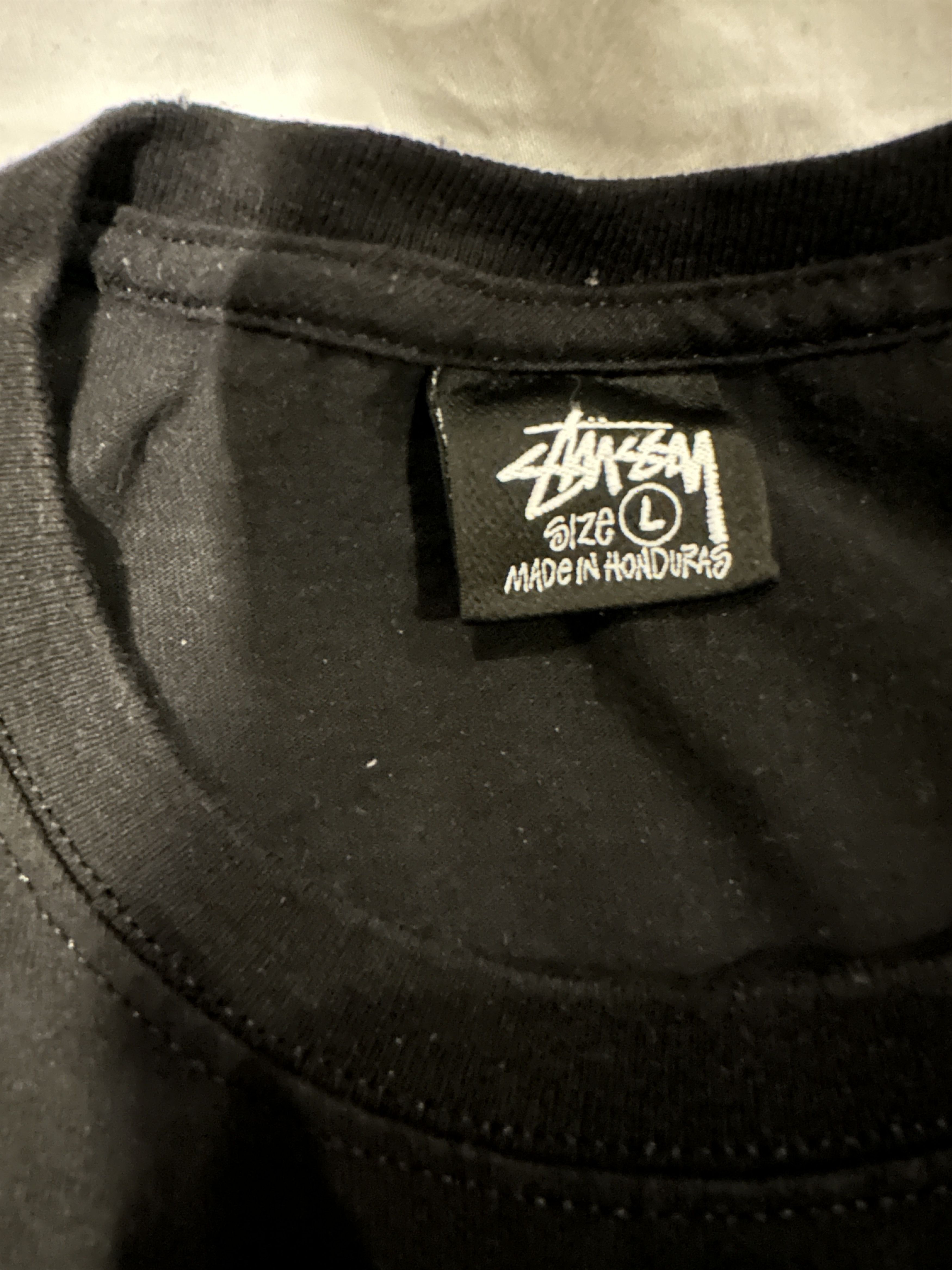 Stussy FINAL SALE - Oz Hand Tee Size US L / EU 52-54 / 3 - 3 Thumbnail
