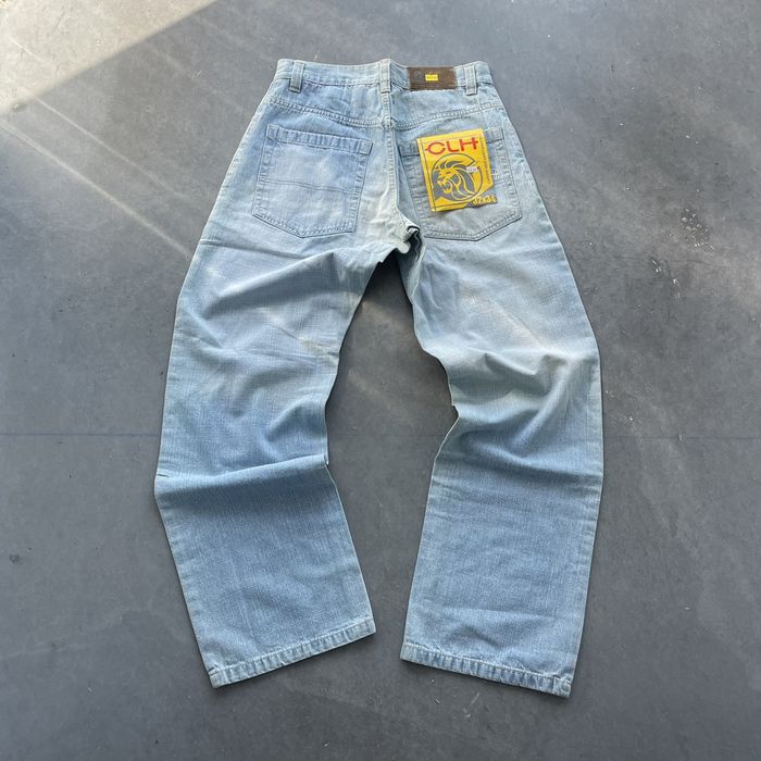 Vintage Crazy Vintage Y2K Baggy Jeans JNCO Southpole Skater Wide Leg ...