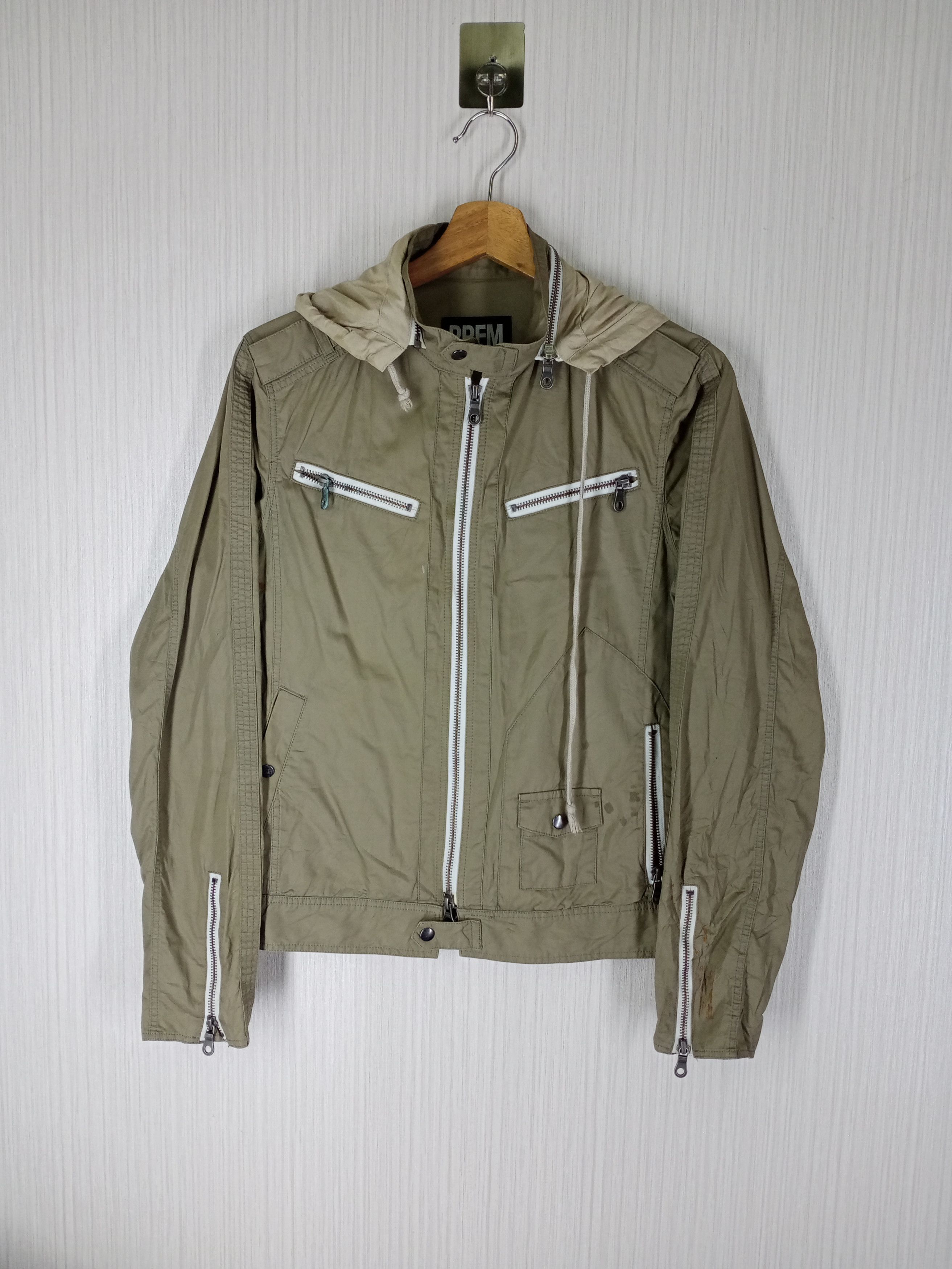 PPFM Japanese Brand PPFM Jacket Size US M / EU 48-50 / 2 - 1 Thumbnail