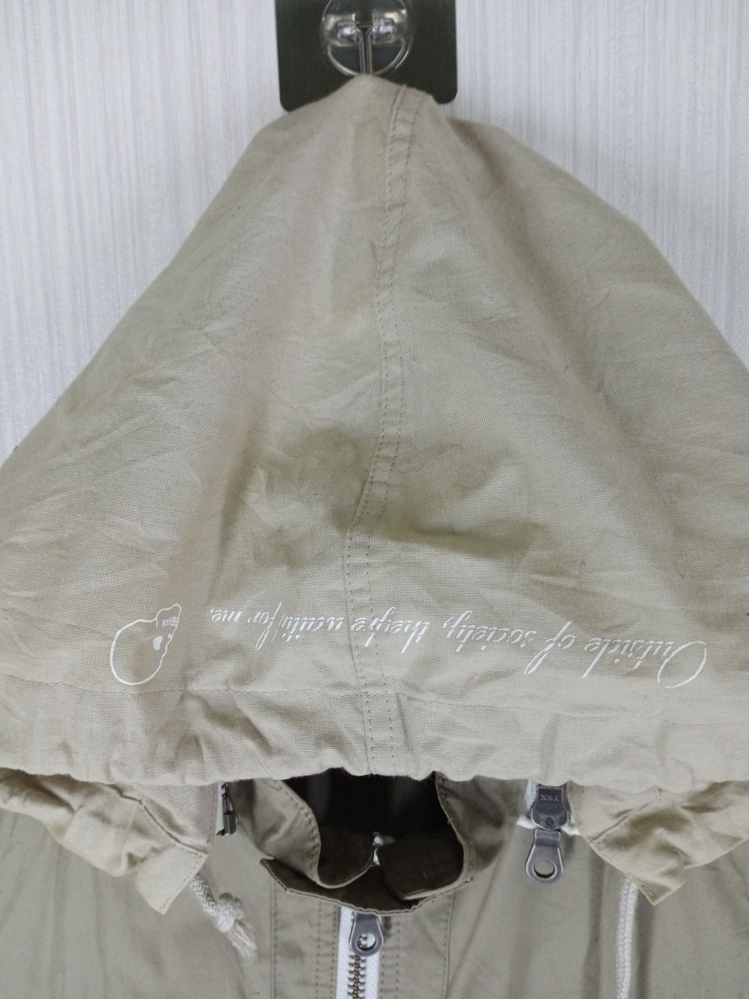 PPFM Japanese Brand PPFM Jacket Size US M / EU 48-50 / 2 - 6 Thumbnail