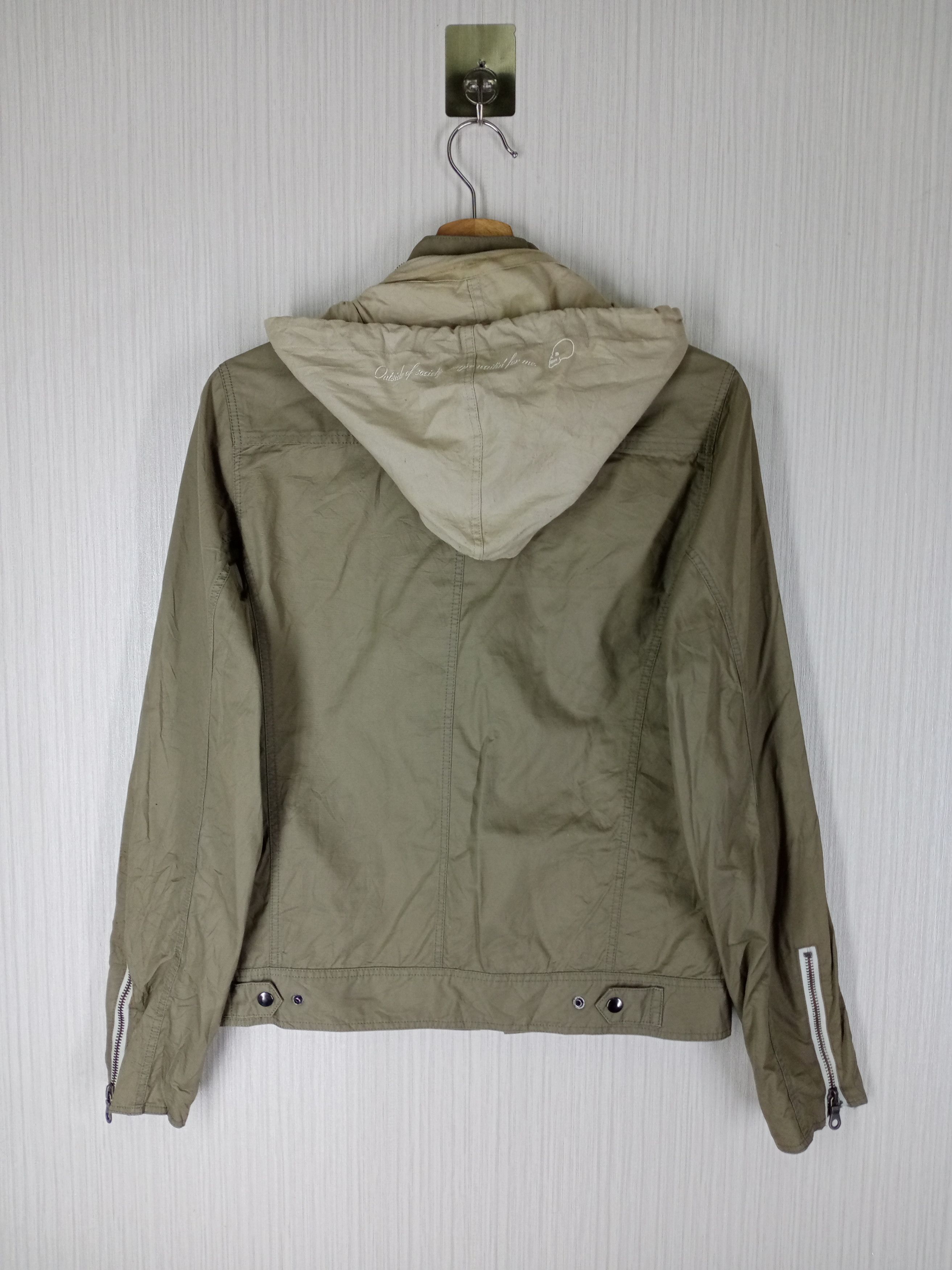 PPFM Japanese Brand PPFM Jacket Size US M / EU 48-50 / 2 - 7 Thumbnail