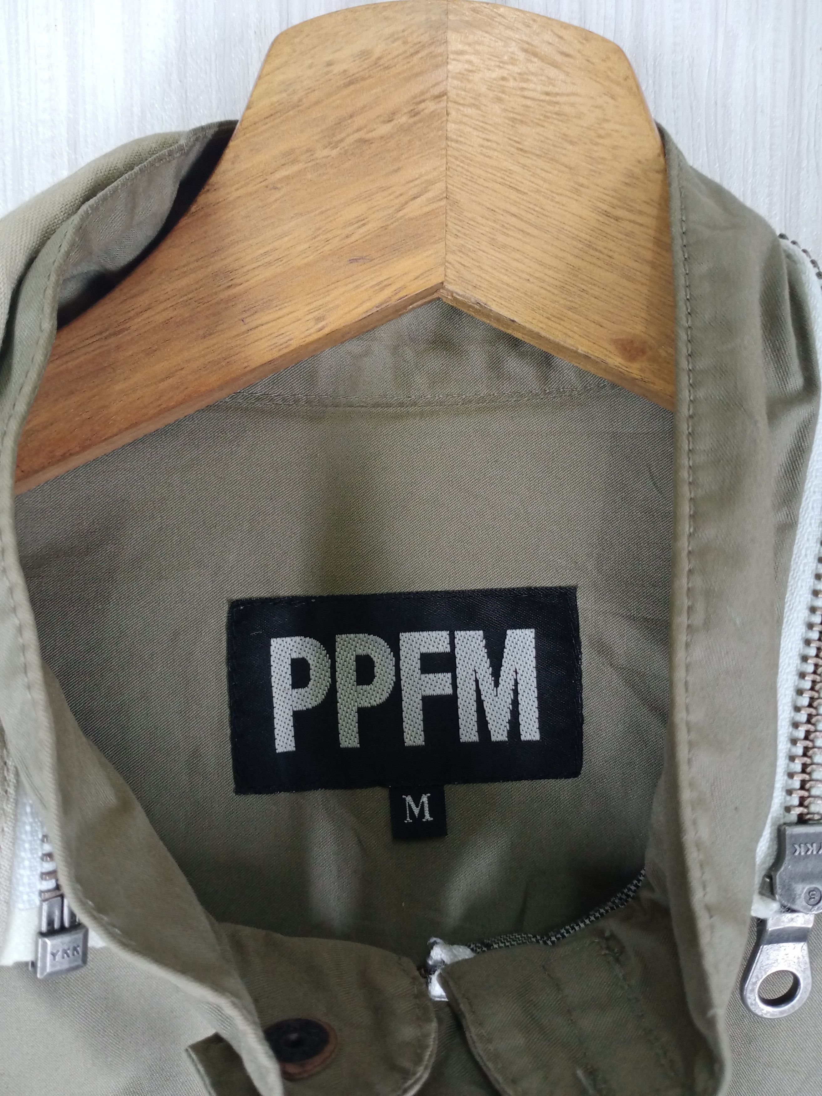 PPFM Japanese Brand PPFM Jacket Size US M / EU 48-50 / 2 - 5 Thumbnail