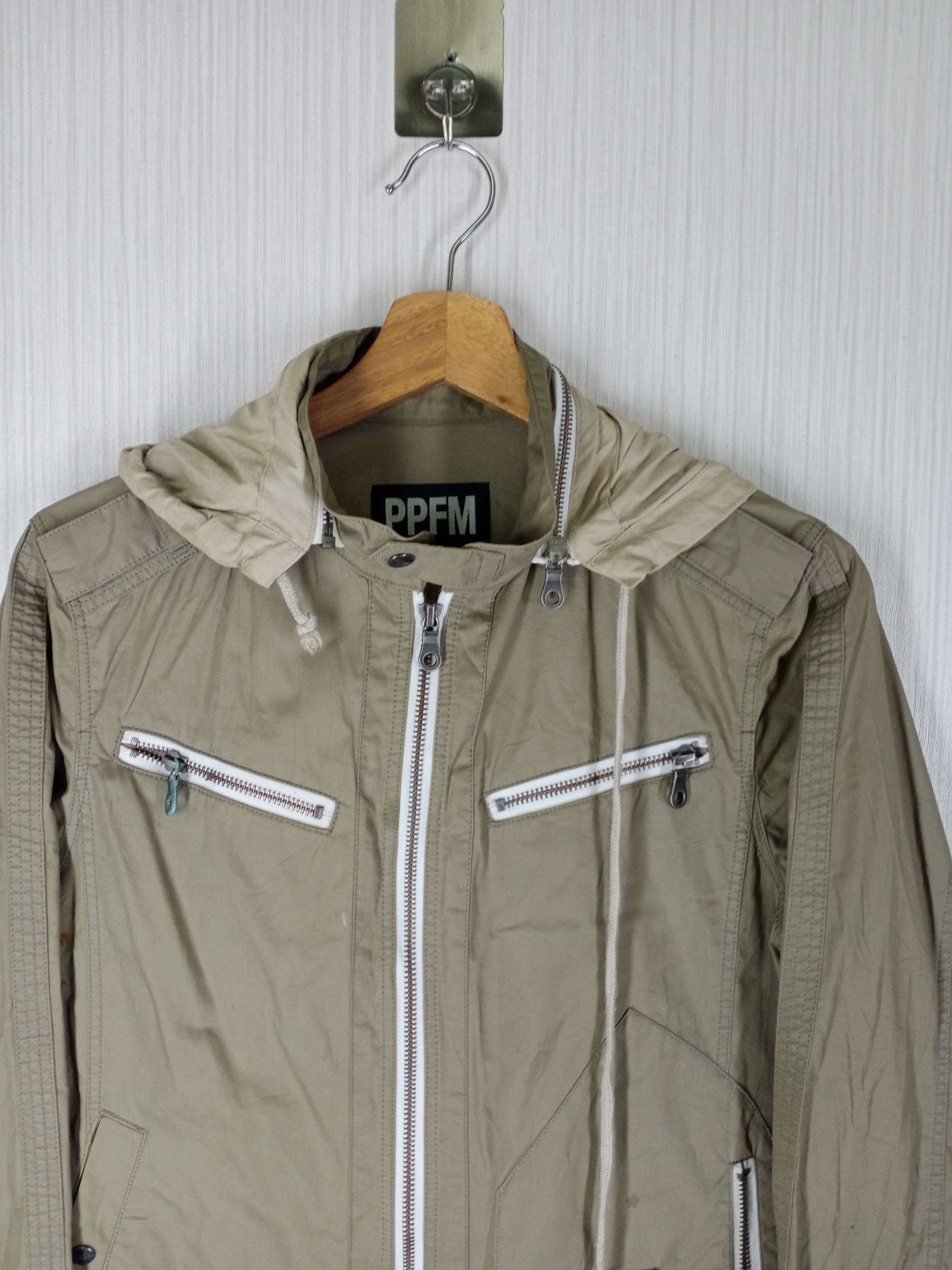 PPFM Japanese Brand PPFM Jacket Size US M / EU 48-50 / 2 - 4 Thumbnail