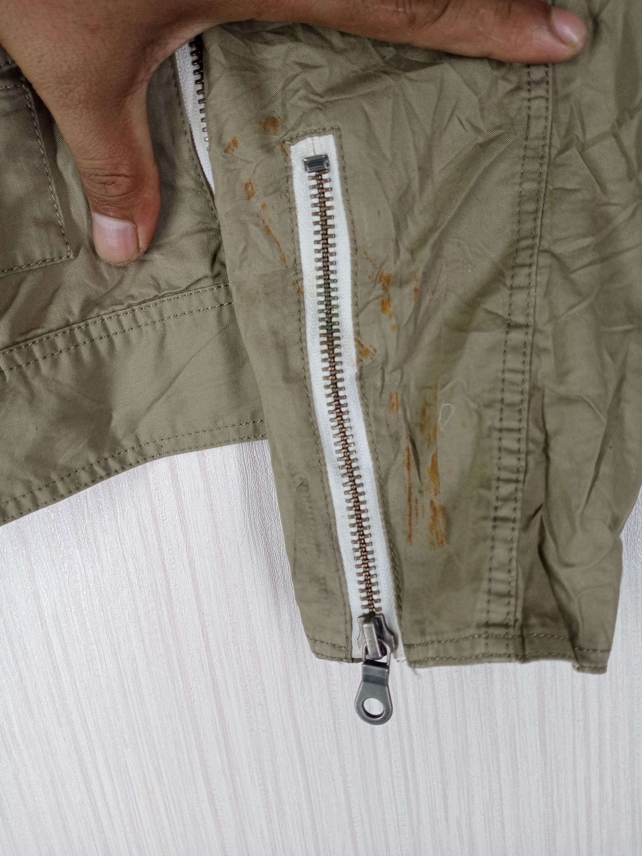 PPFM Japanese Brand PPFM Jacket Size US M / EU 48-50 / 2 - 8 Thumbnail