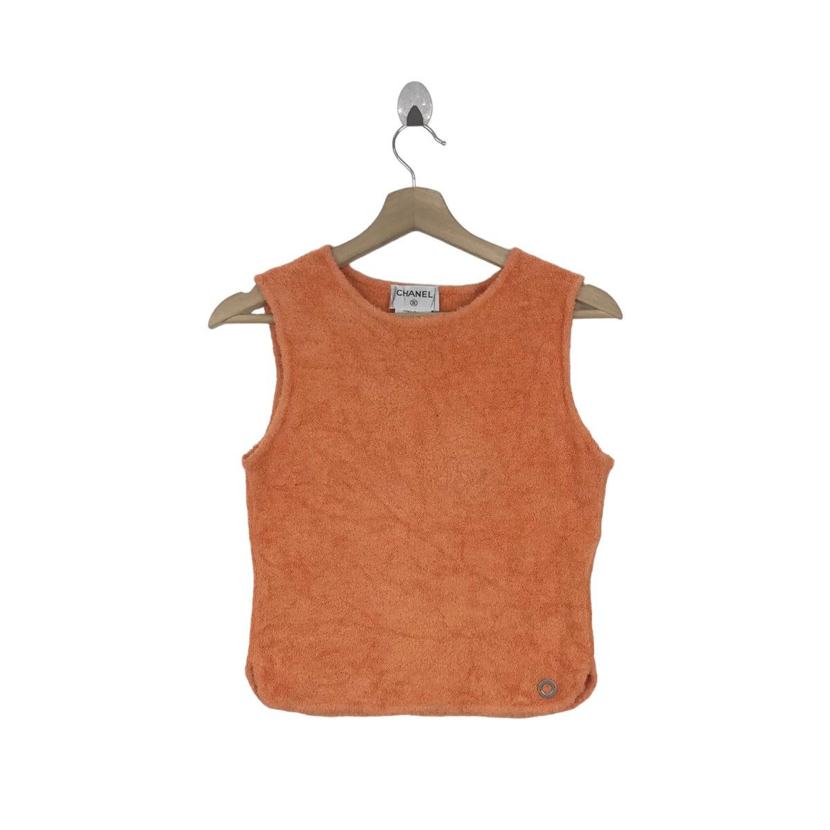 CHANEL PARIS TANK TOP