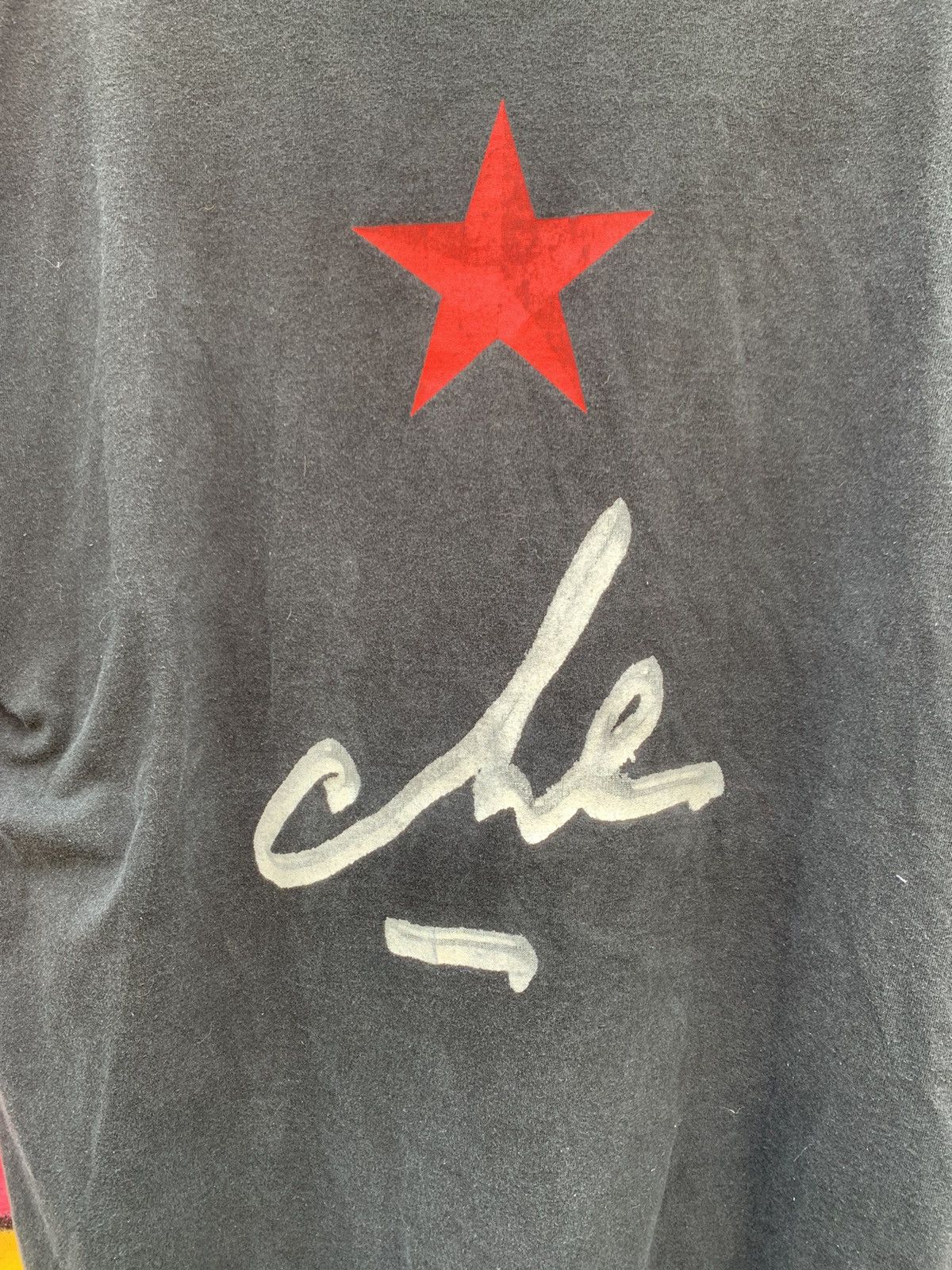 Vintage Mexican bootleg Resurreccion. Che guevara