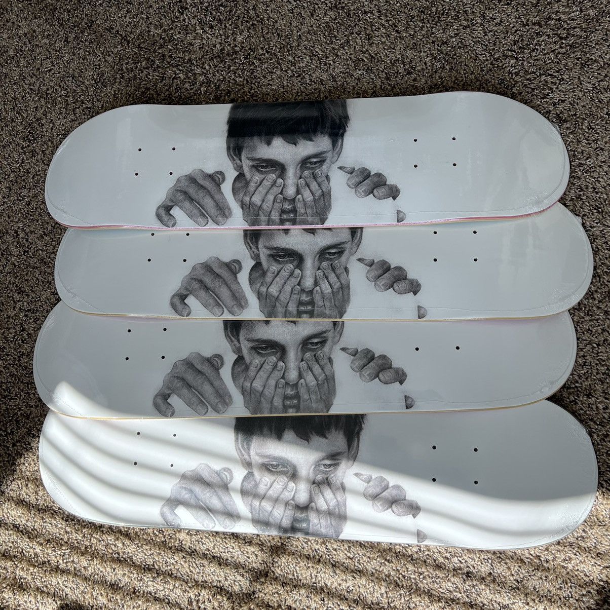 Fucking Awesome Fucking Awesome William Strobeck Board | Grailed