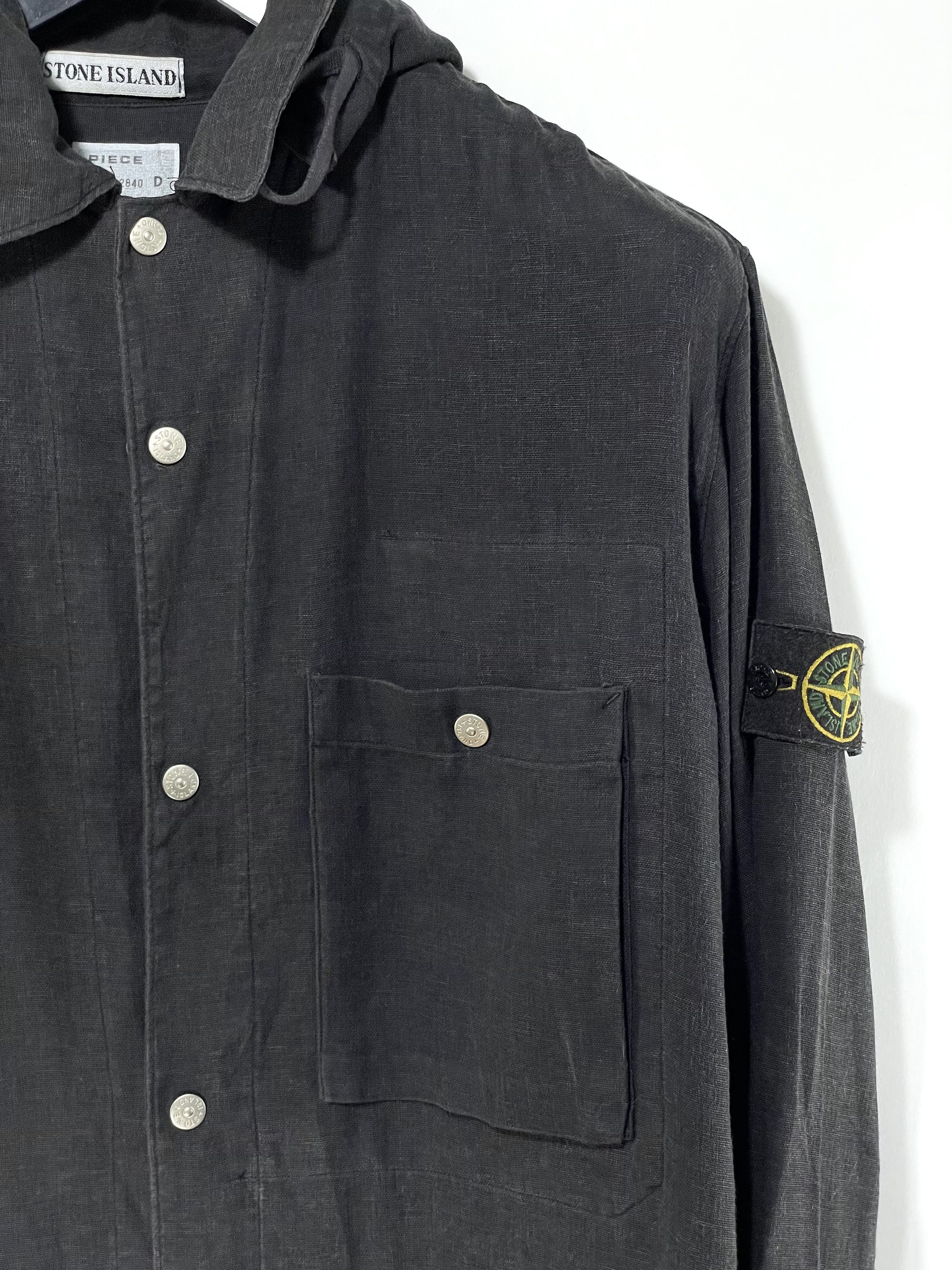 Stone Island stone island rare archive jacket Size US L / EU 52-54 / 3 - 2 Thumbnail