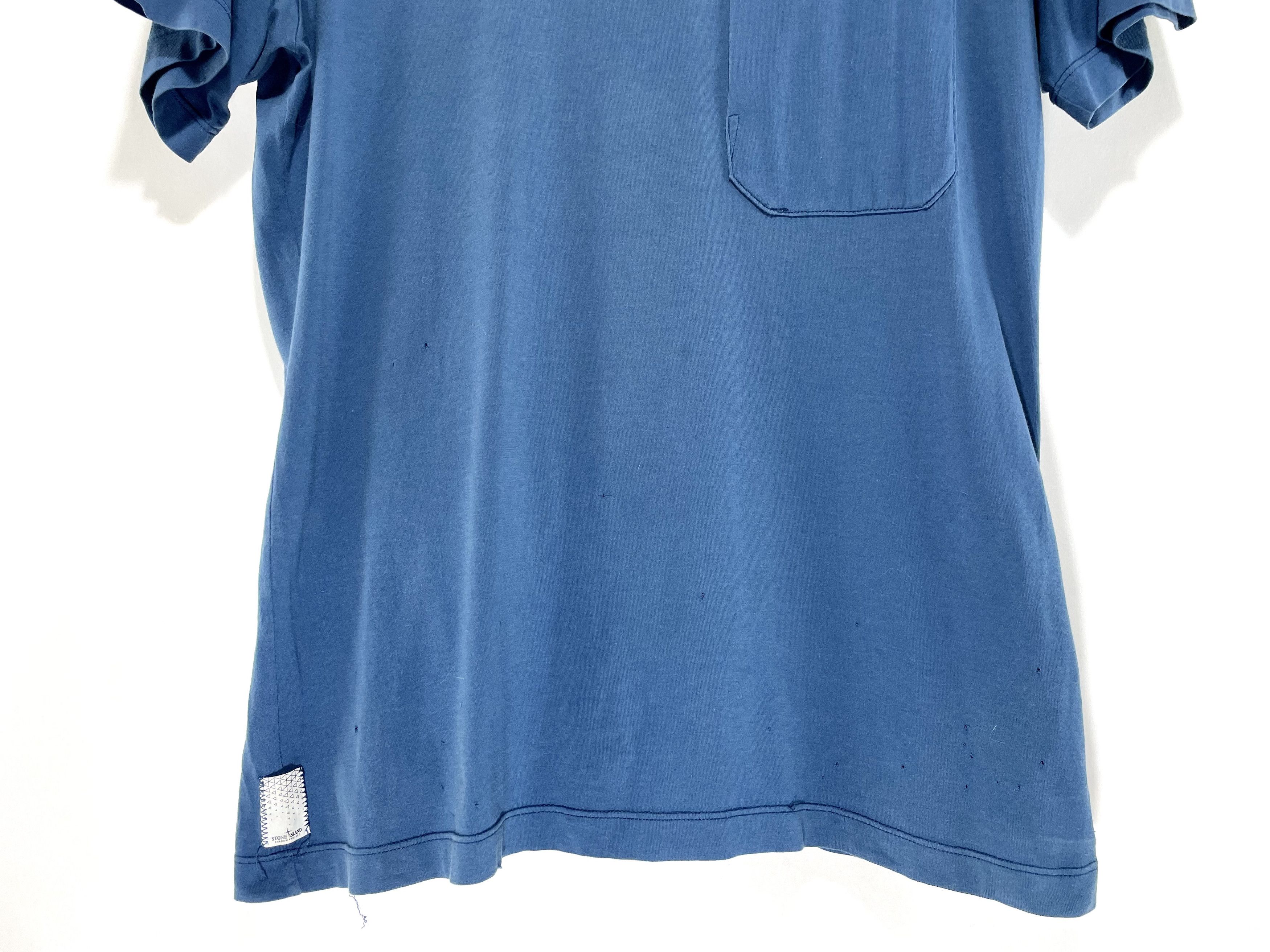 Stone Island × Stone Island Shadow Project stone island shadow t shirt Size US M / EU 48-50 / 2 - 10 Thumbnail